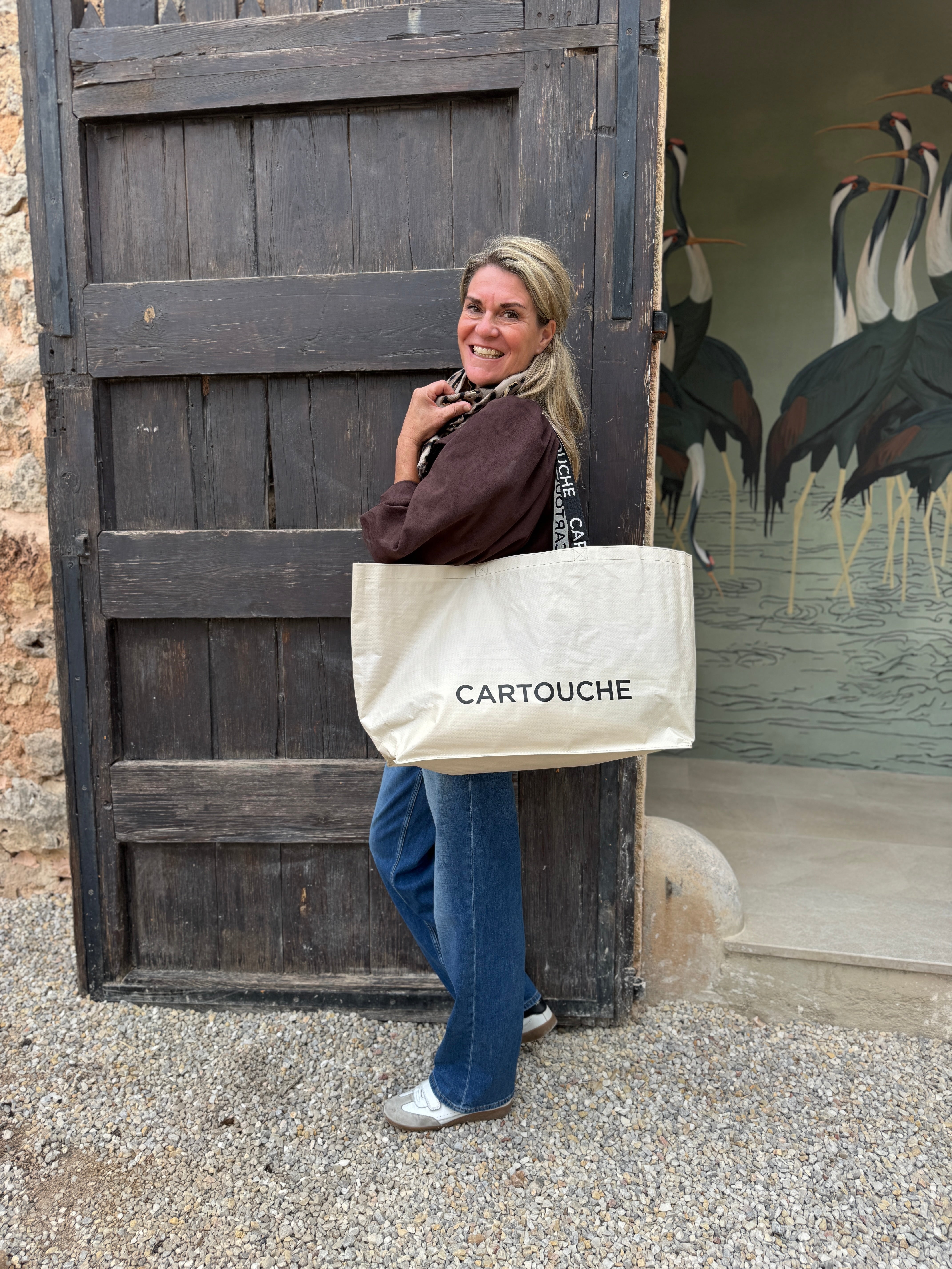 Shopper Suus - Cartouche by Suus