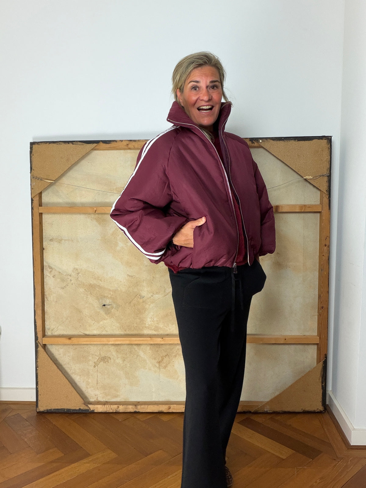Jas - Lou Lou - Cartouche by Suus