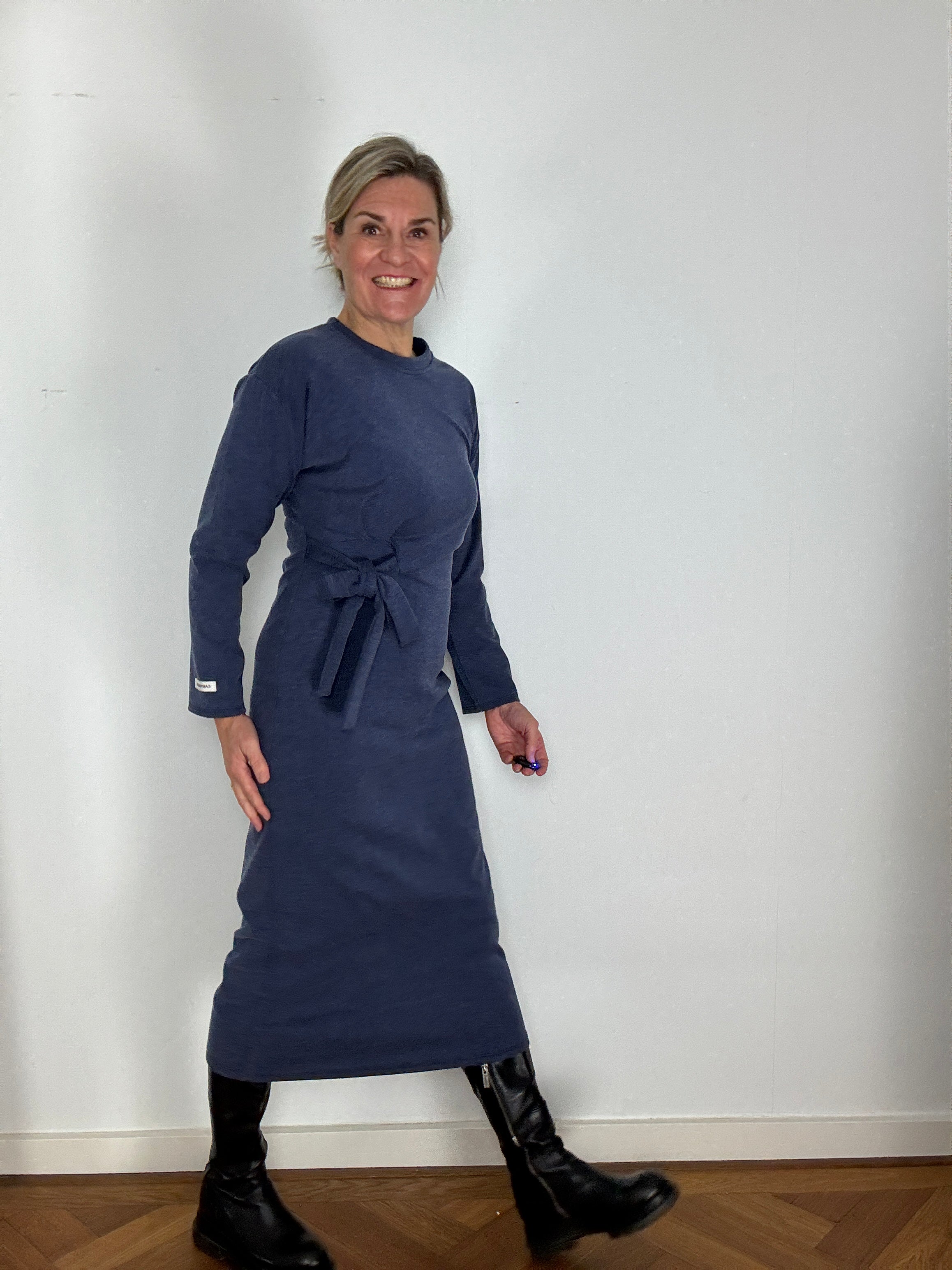 Jurk - Stockholm - Cartouche by Suus