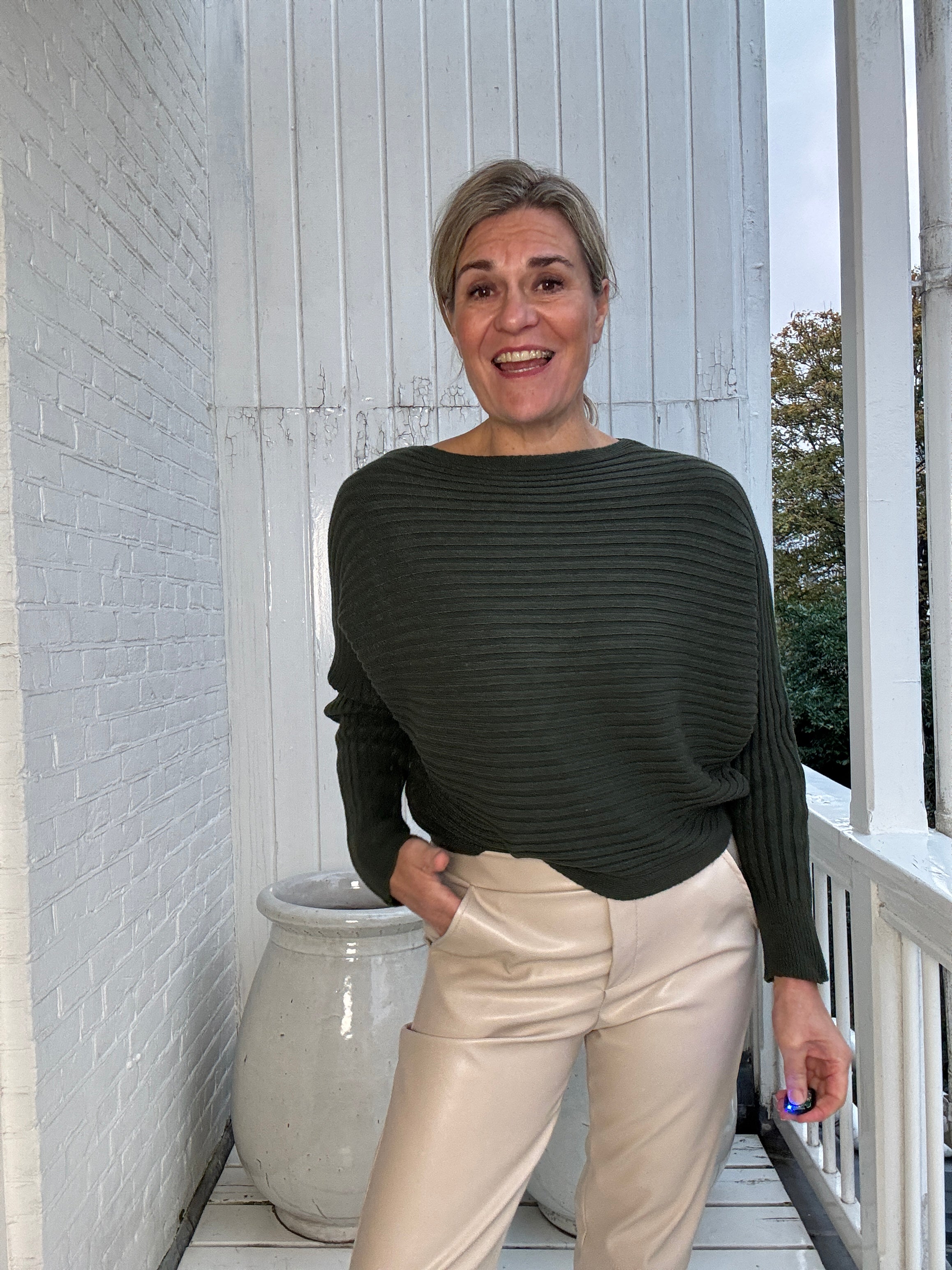 Trui - Debby - Cartouche by Suus