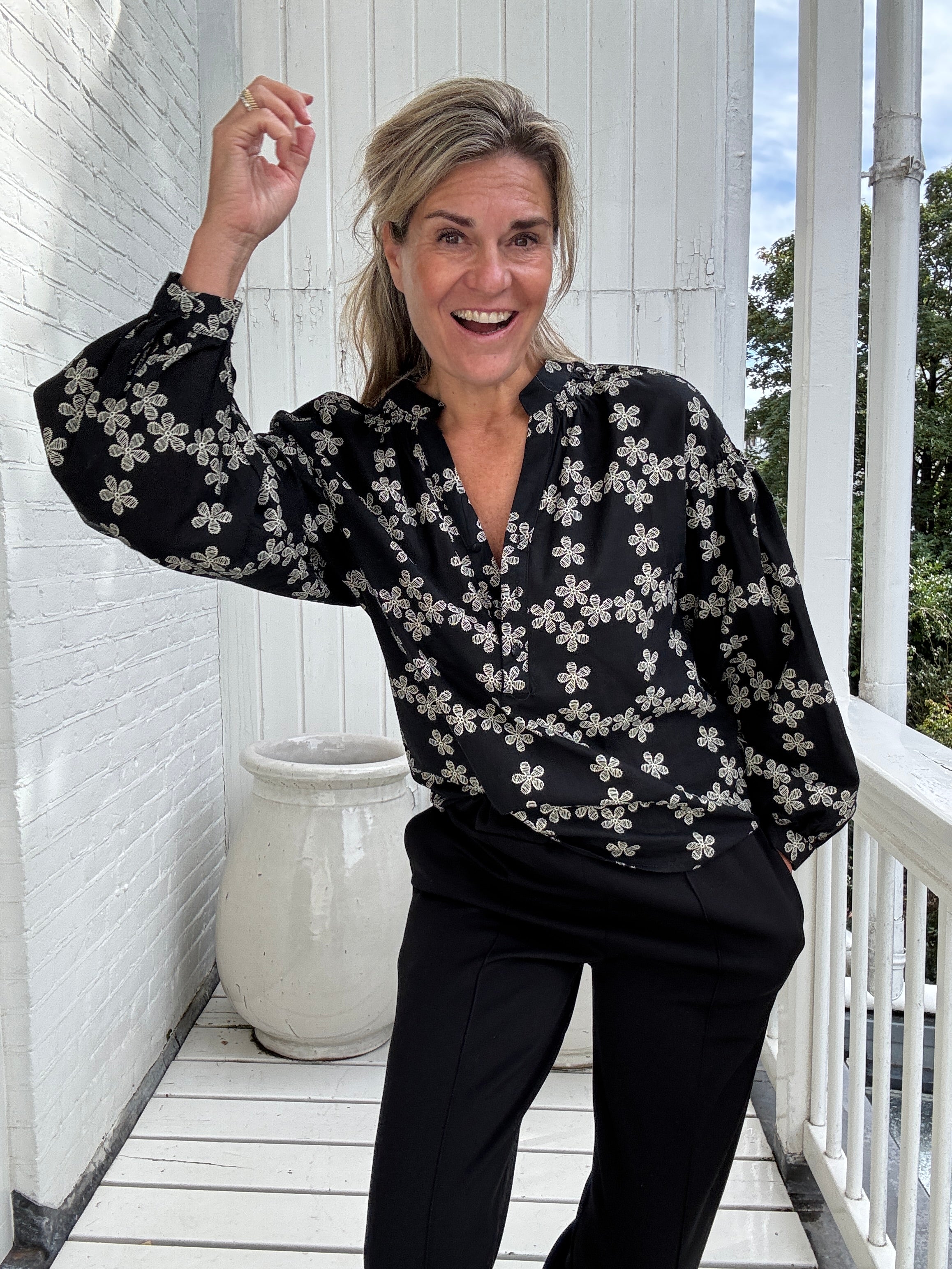 Blouse - Trijntje