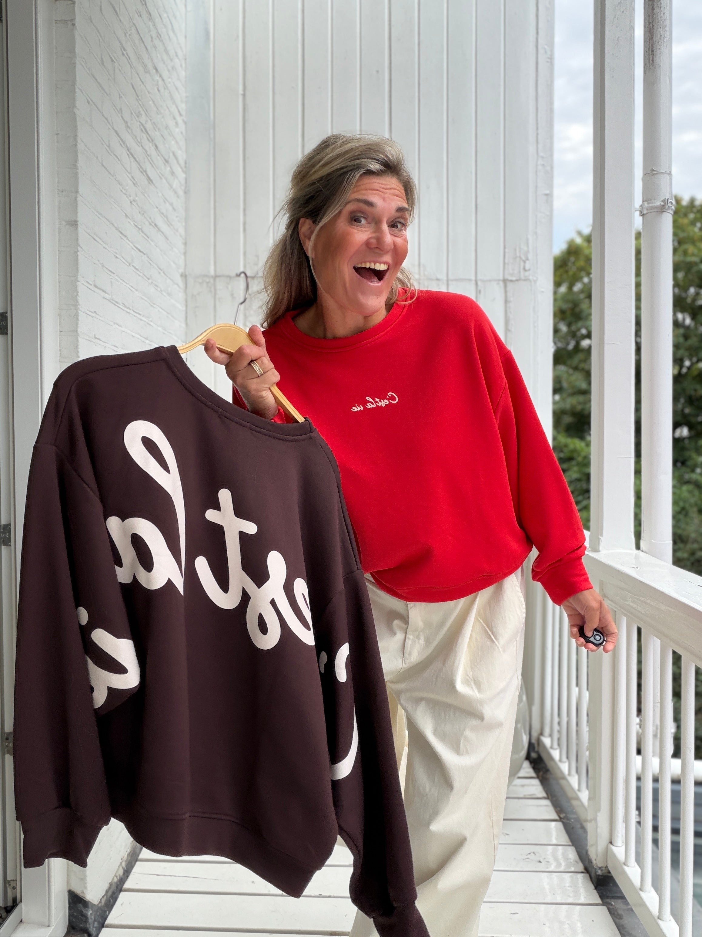Sweater - Bella