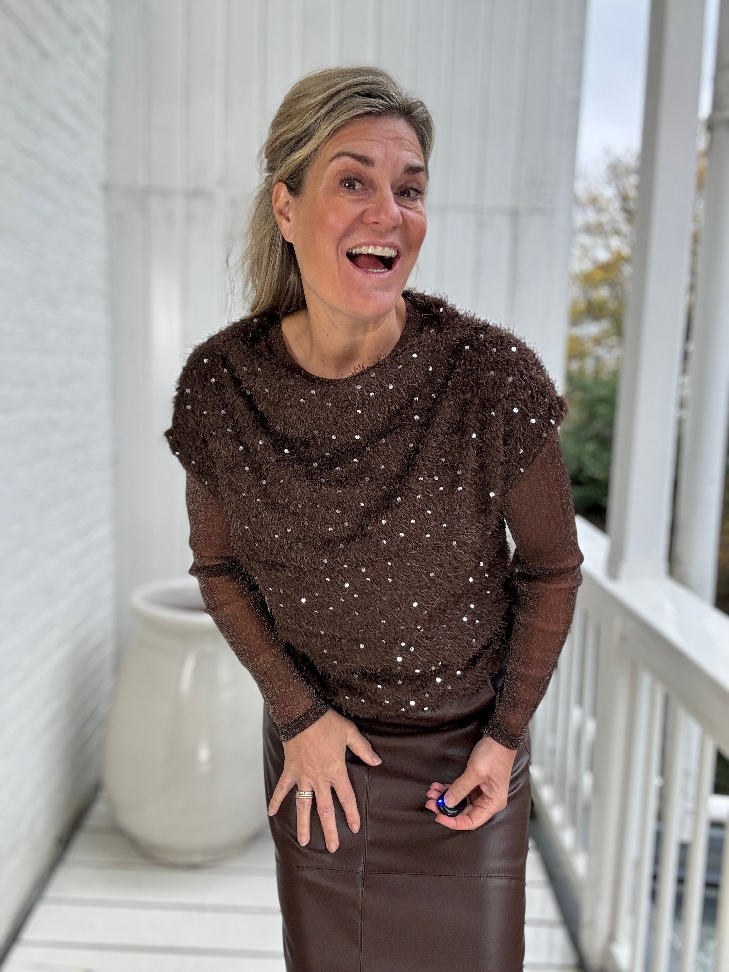 Top - Bibi - Cartouche by Suus