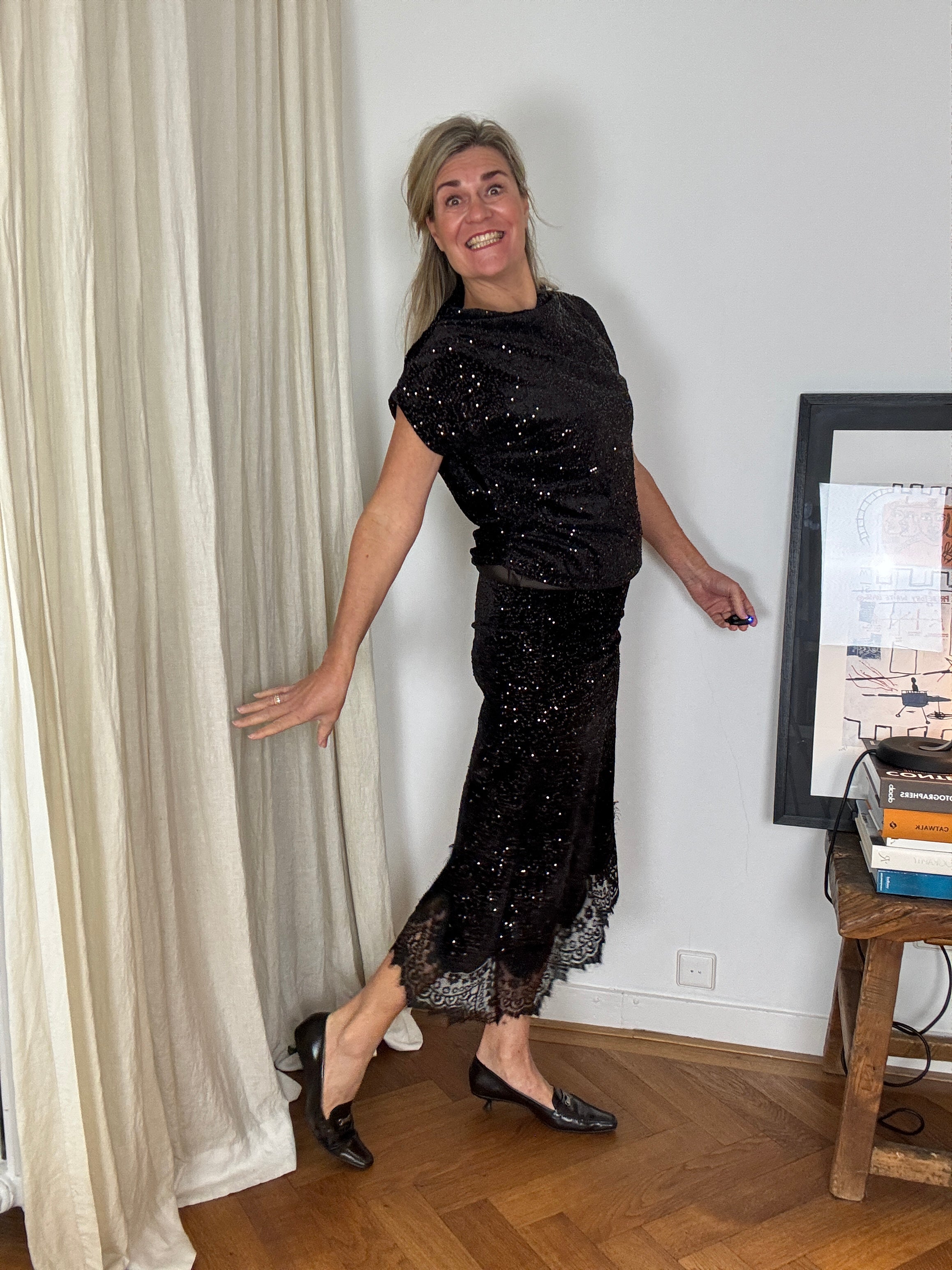 Top - Stella - Cartouche by Suus