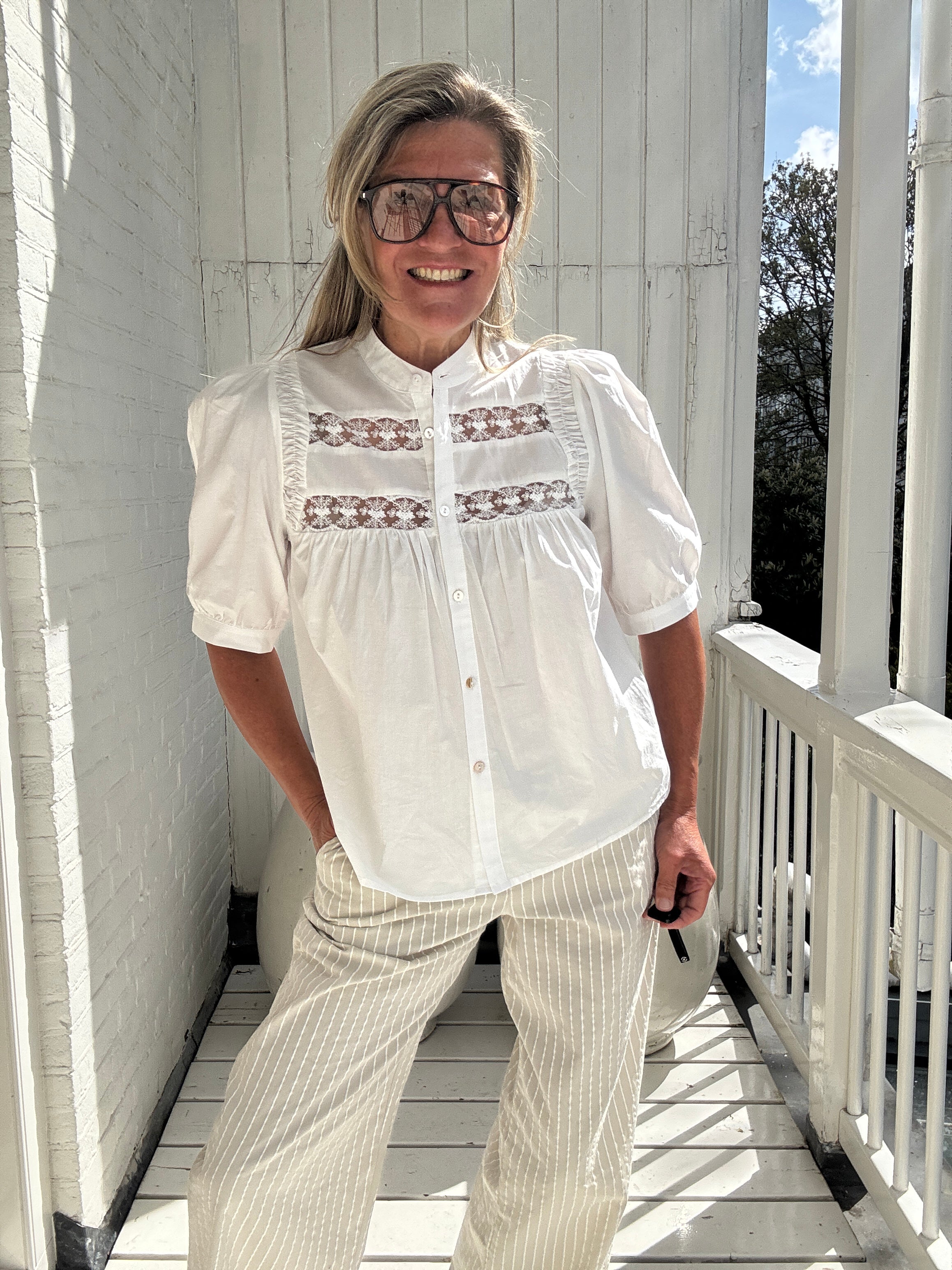 Blouse - Anouk