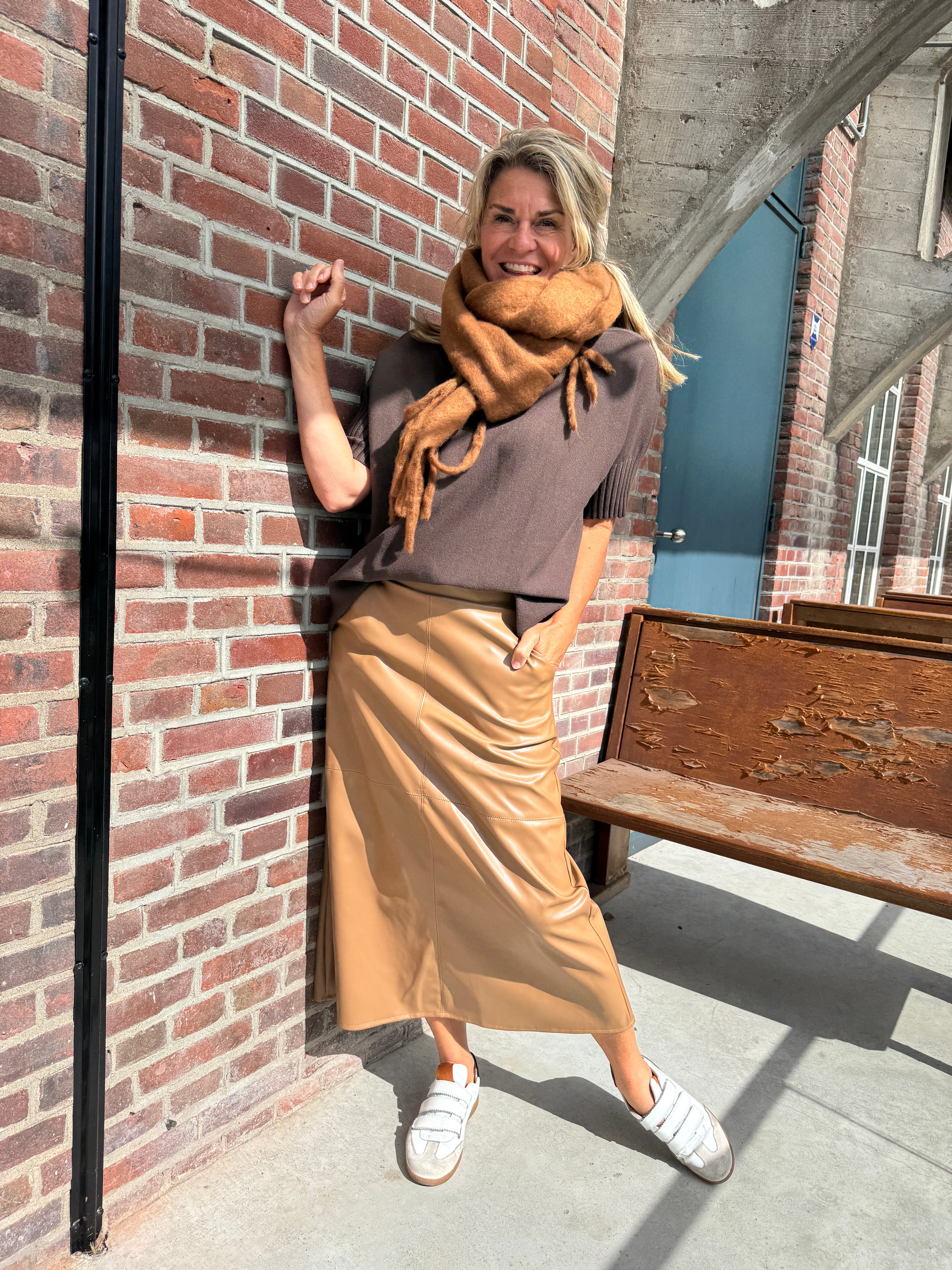 Sjaal - Lauren