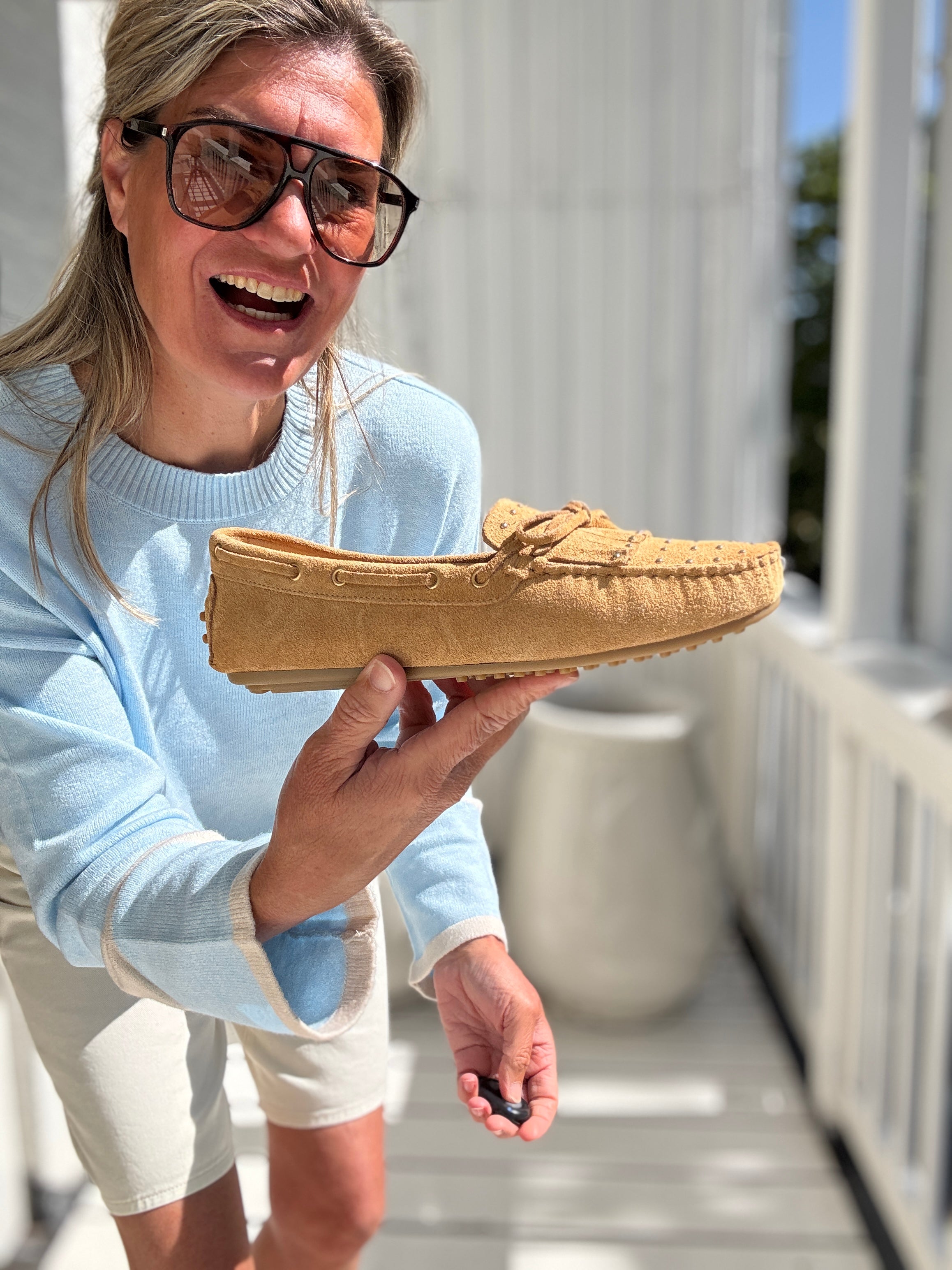 Moccasins - Ixia - Babouche