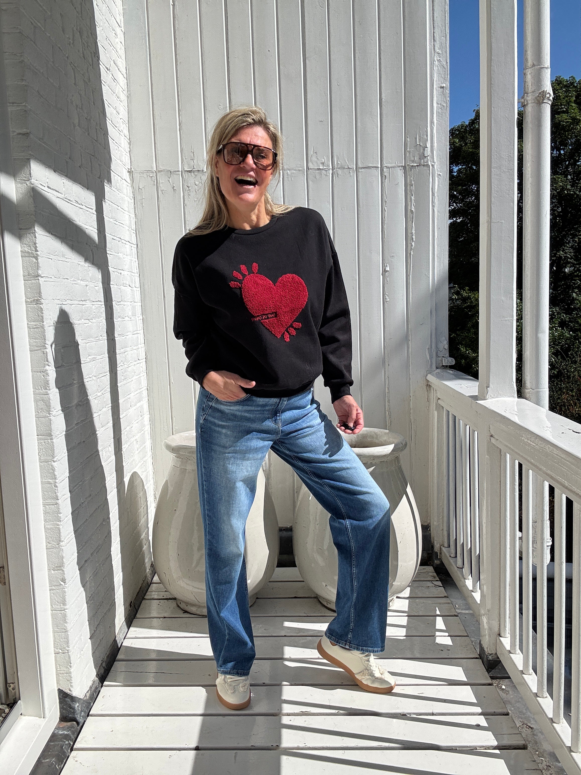 Sweater - Tammie - Only