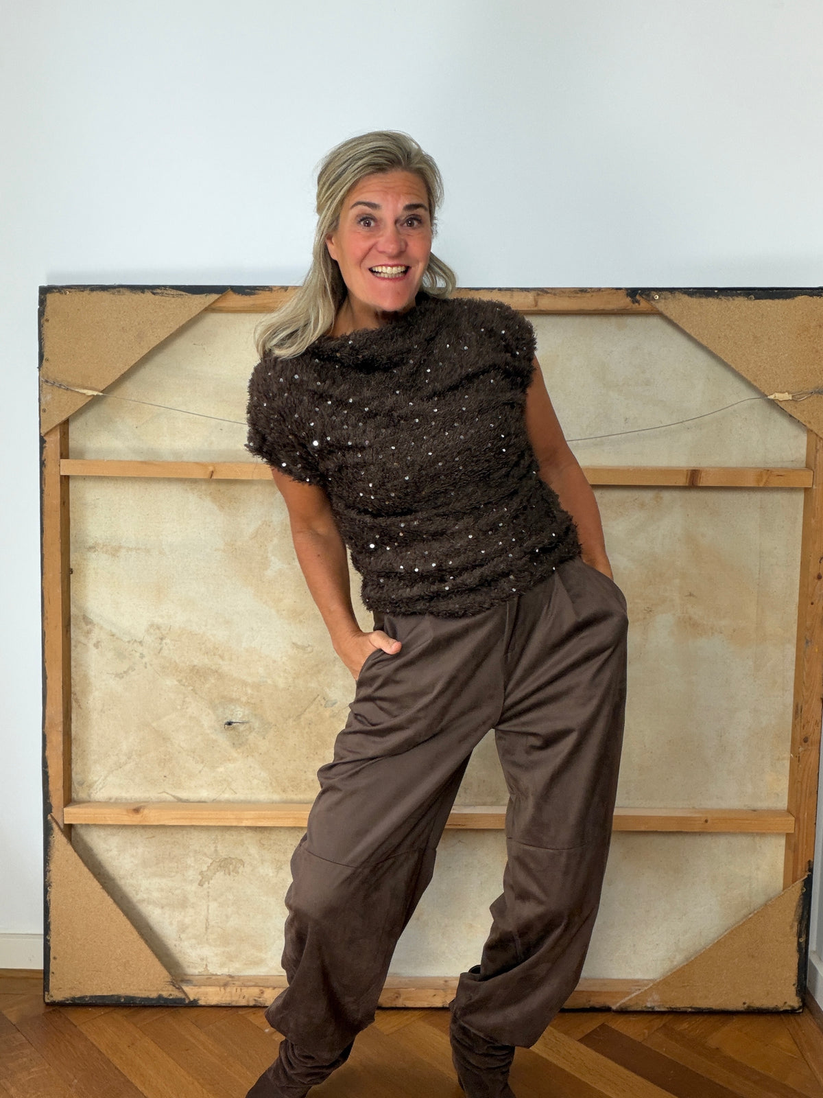 Top - Bibi - Cartouche by Suus