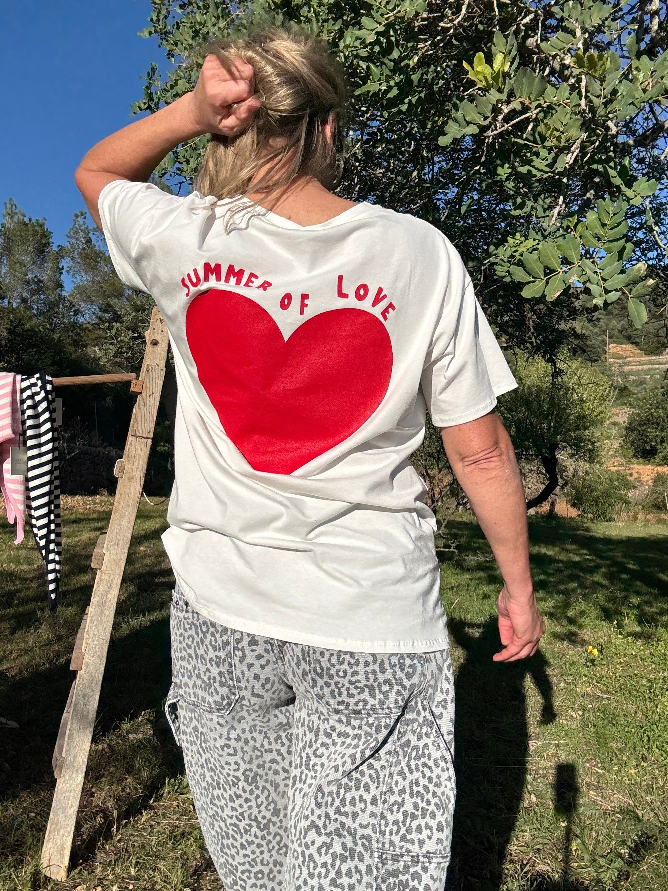 T-Shirt - Summer of love