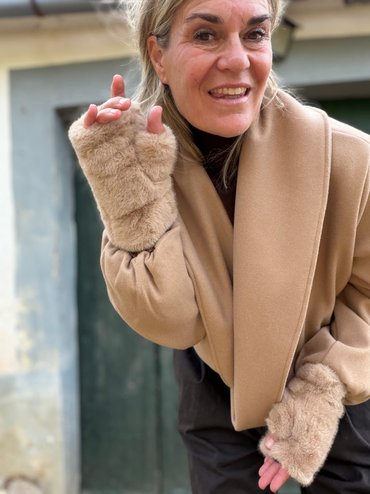 Handschoen - Quinn