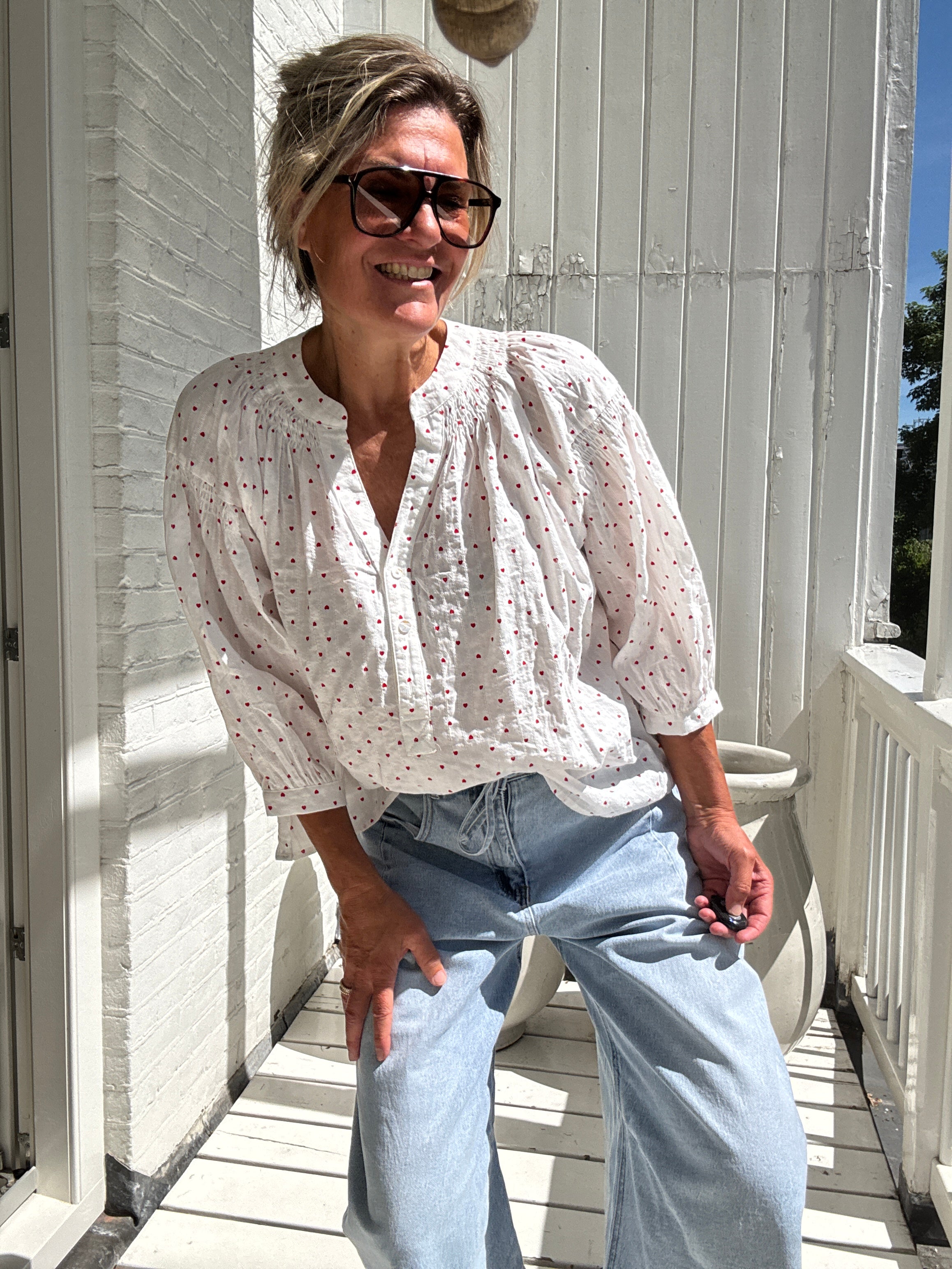 Blouse - Gerda