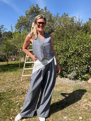 Gilet - Mika - Cartouche by Suus