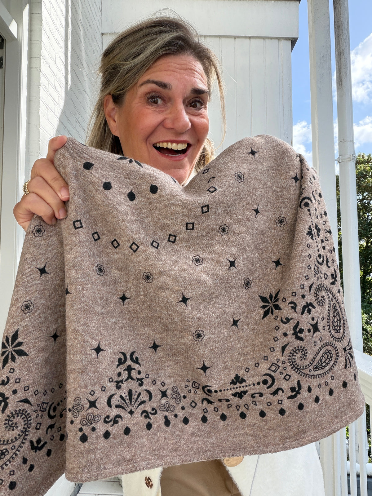Scarf - Vie - Sarlini
