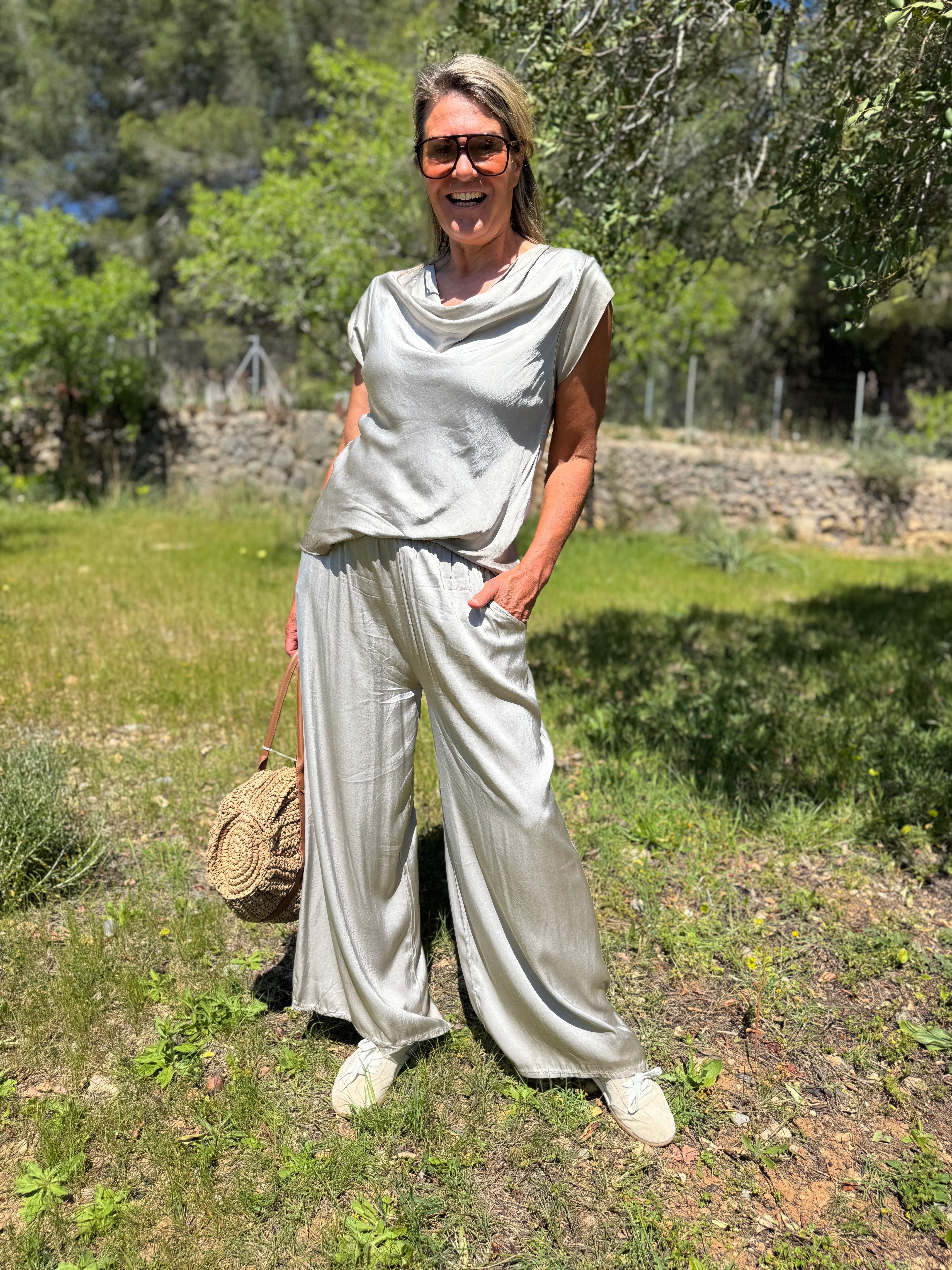 Broek - Charlot - Cartouche by Suus