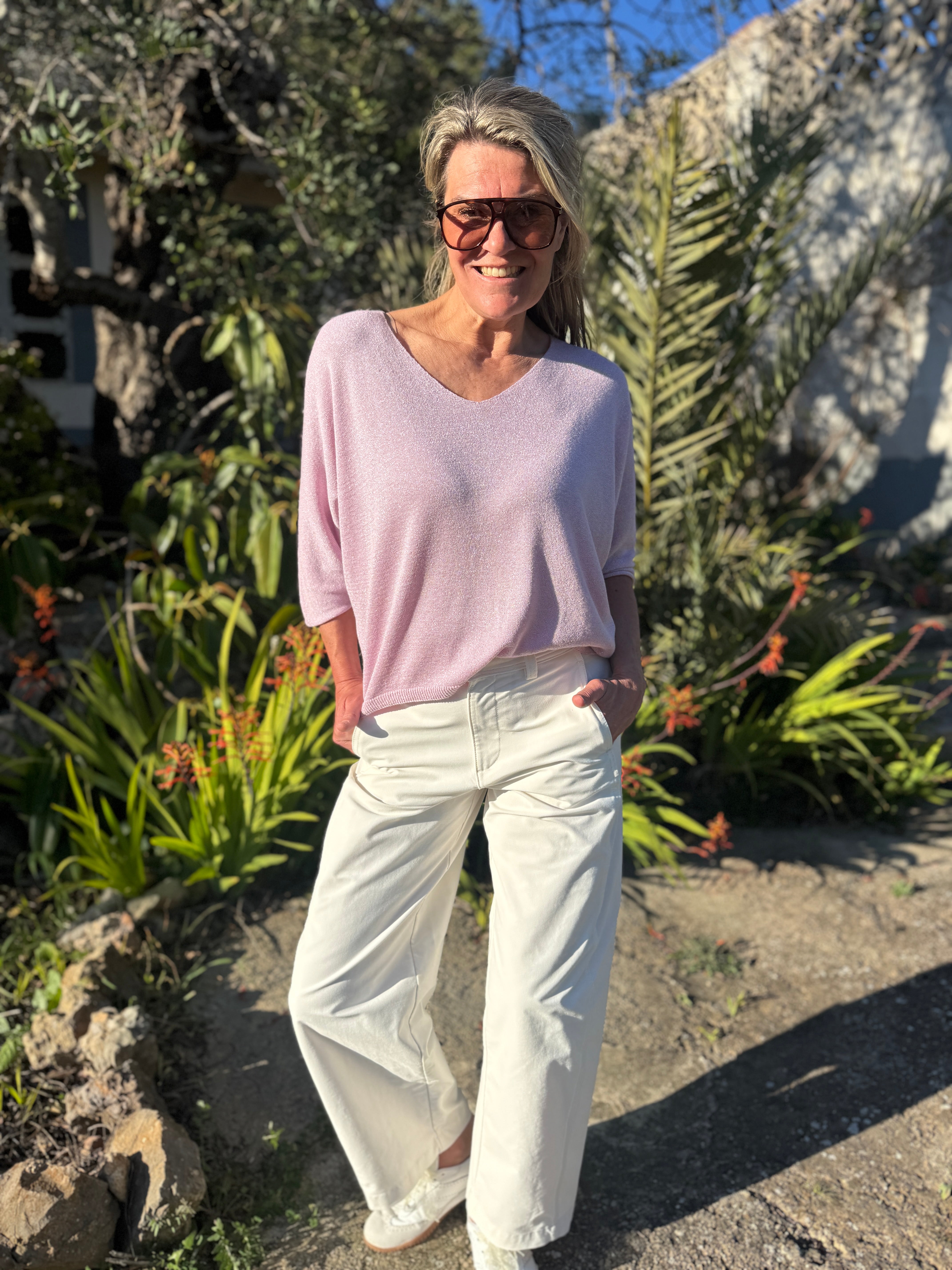 Top - Pauline - Cartouche by Suus