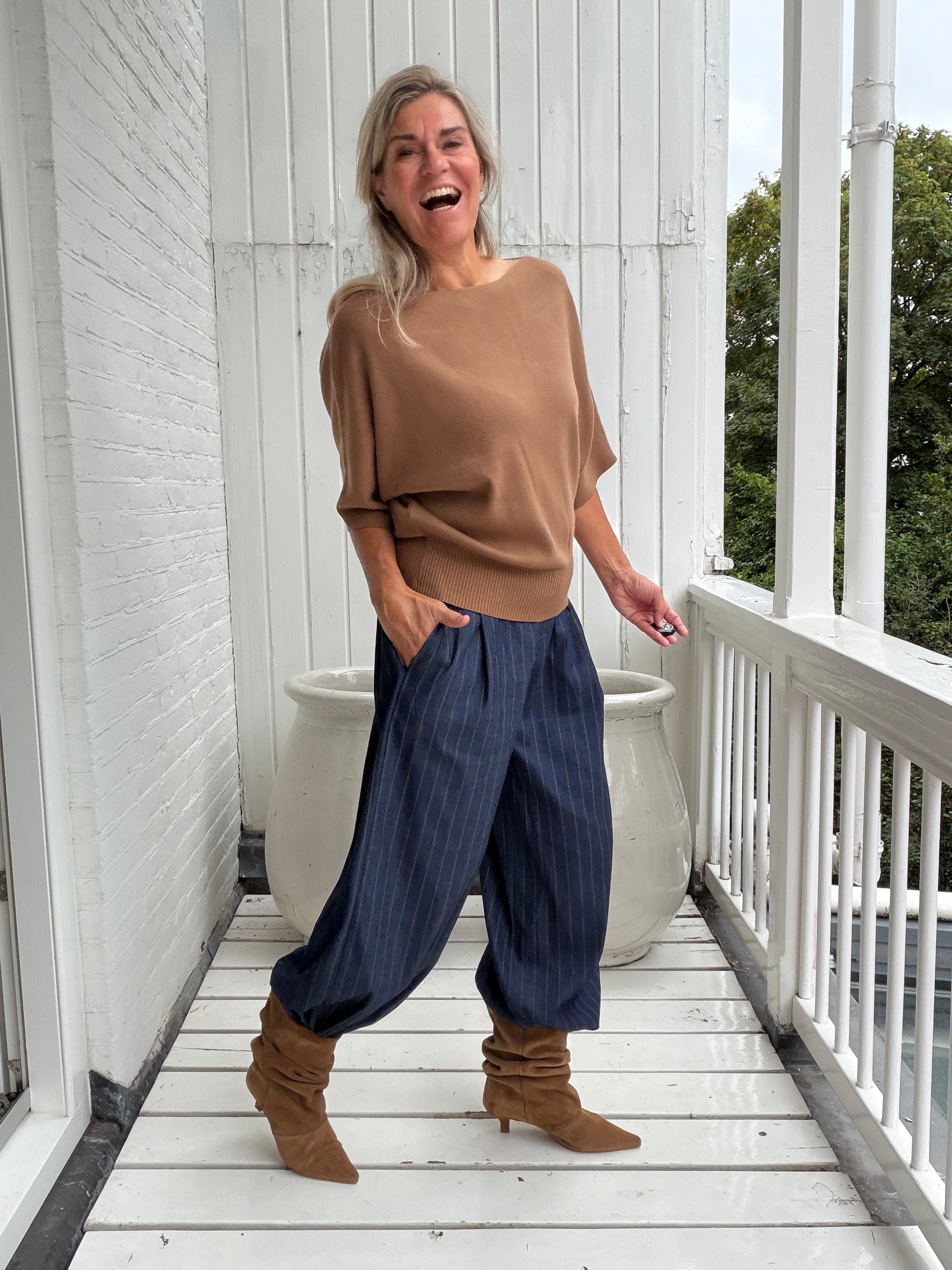 Broek - Marit - Cartouche by Suus
