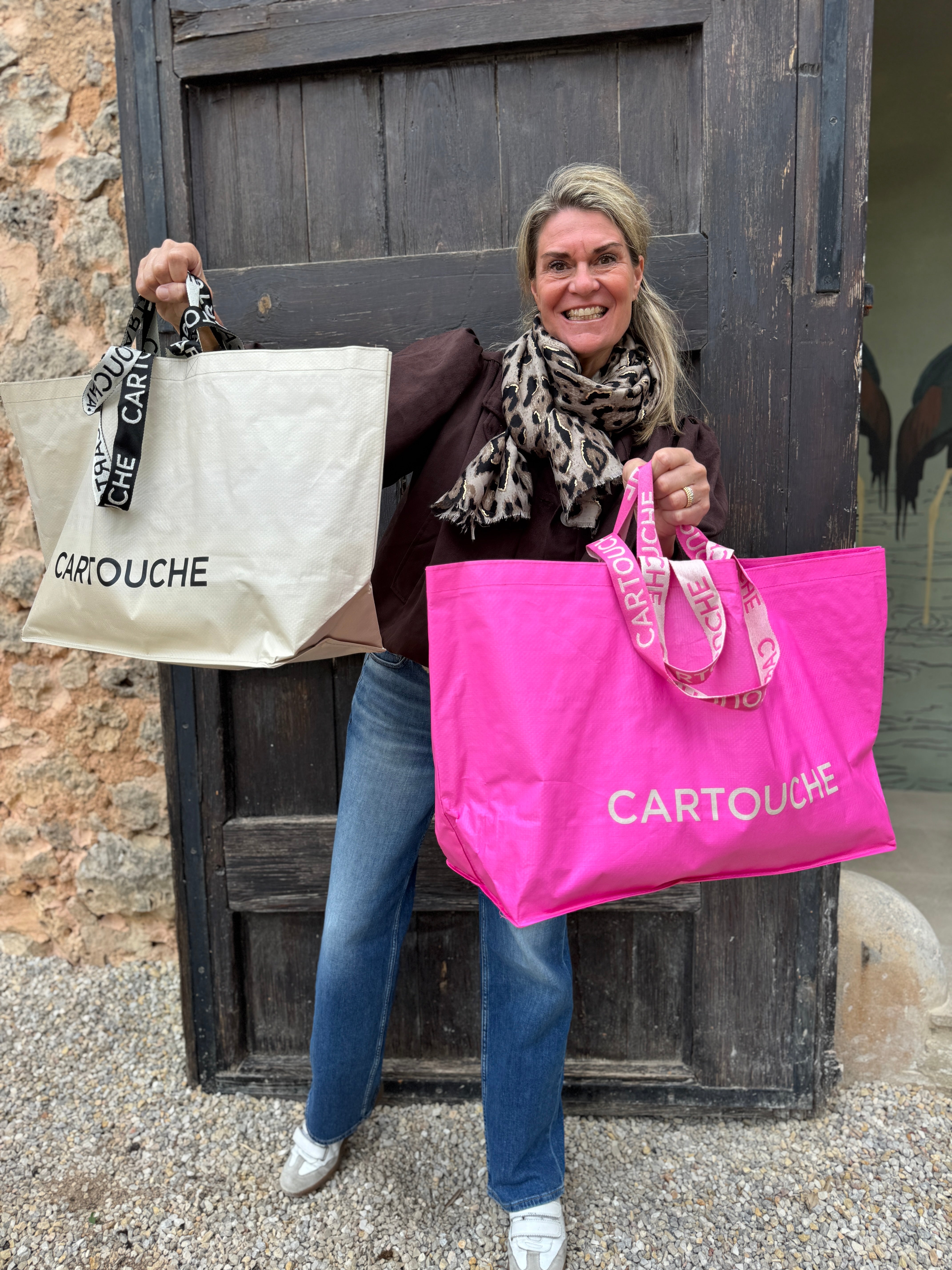 Shopper Suus - Cartouche by Suus