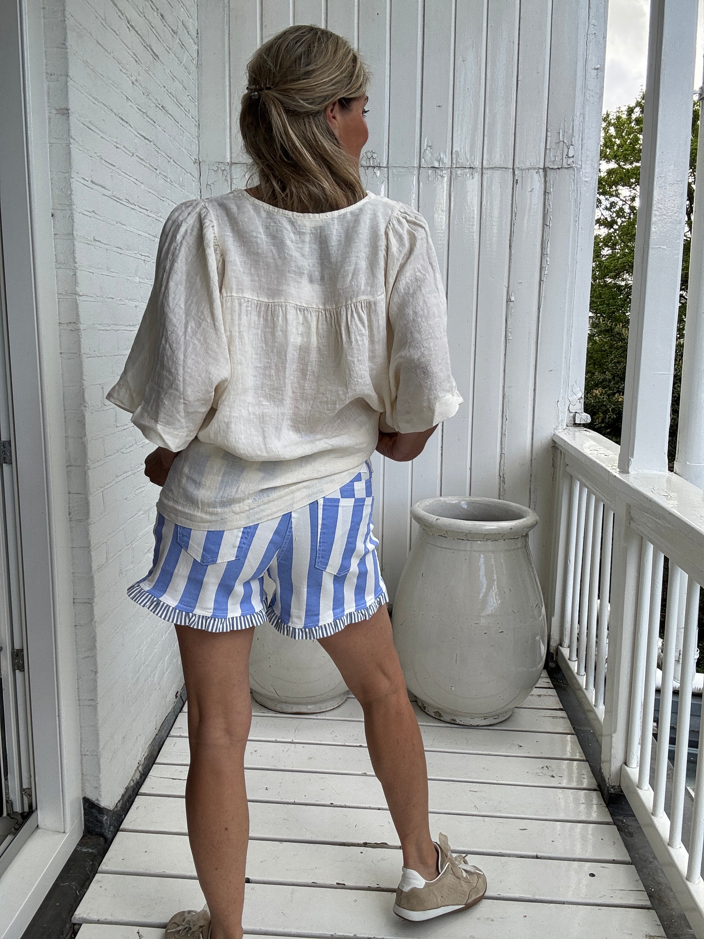 Blouse - Carlijn - Cartouche by Suus