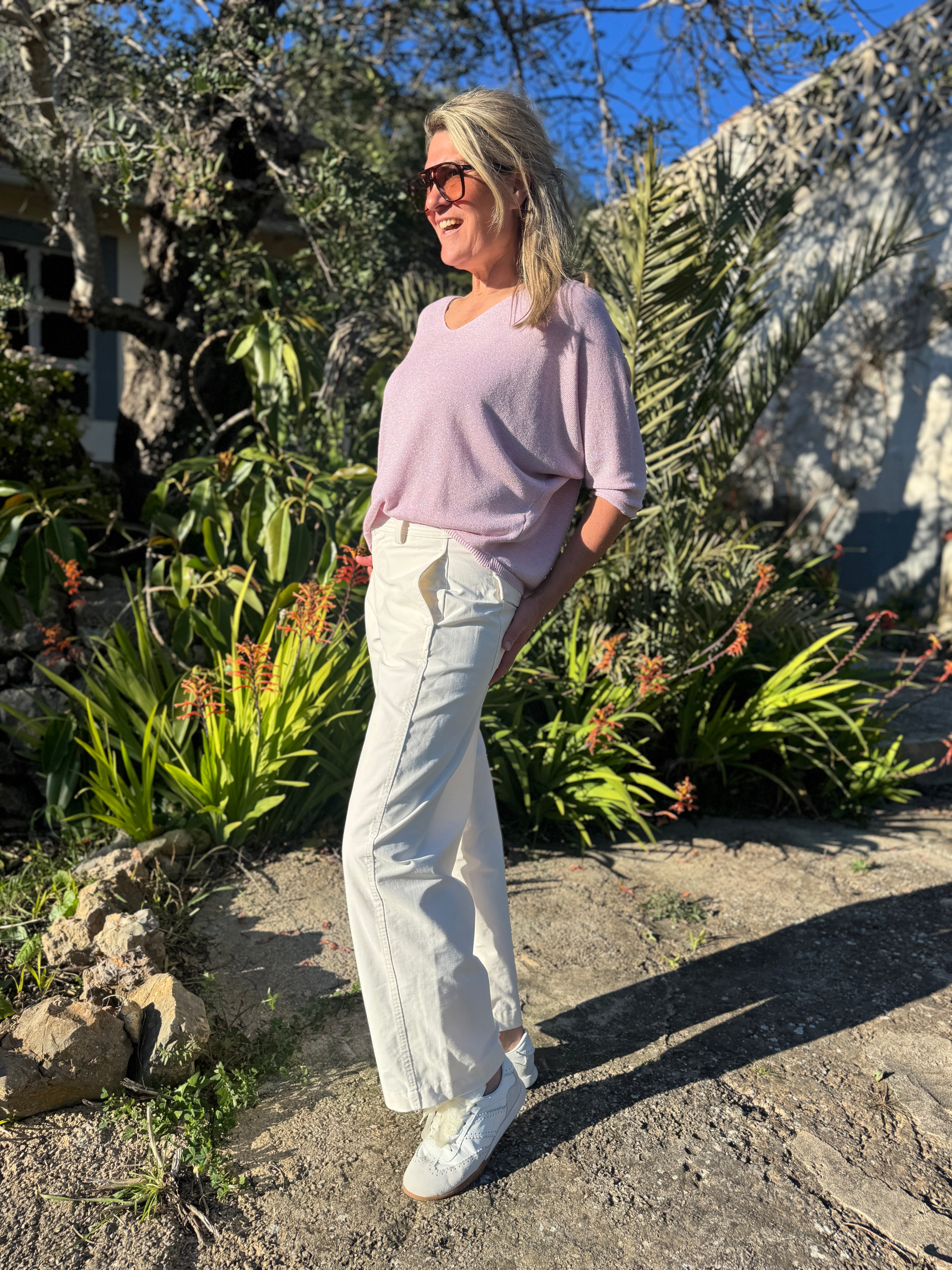 Top - Pauline - Cartouche by Suus