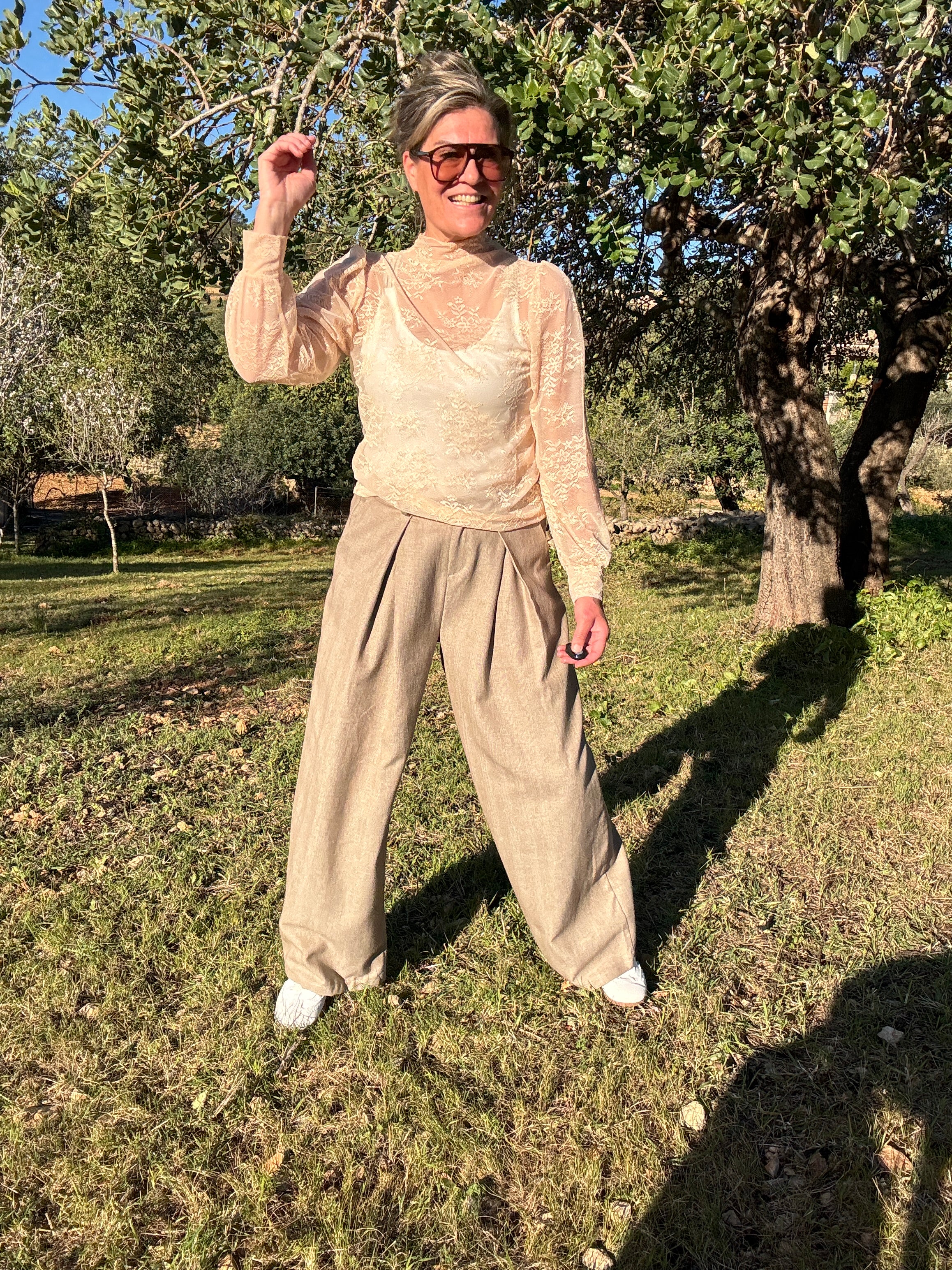 Top - Daisy - Cartouche by Suus