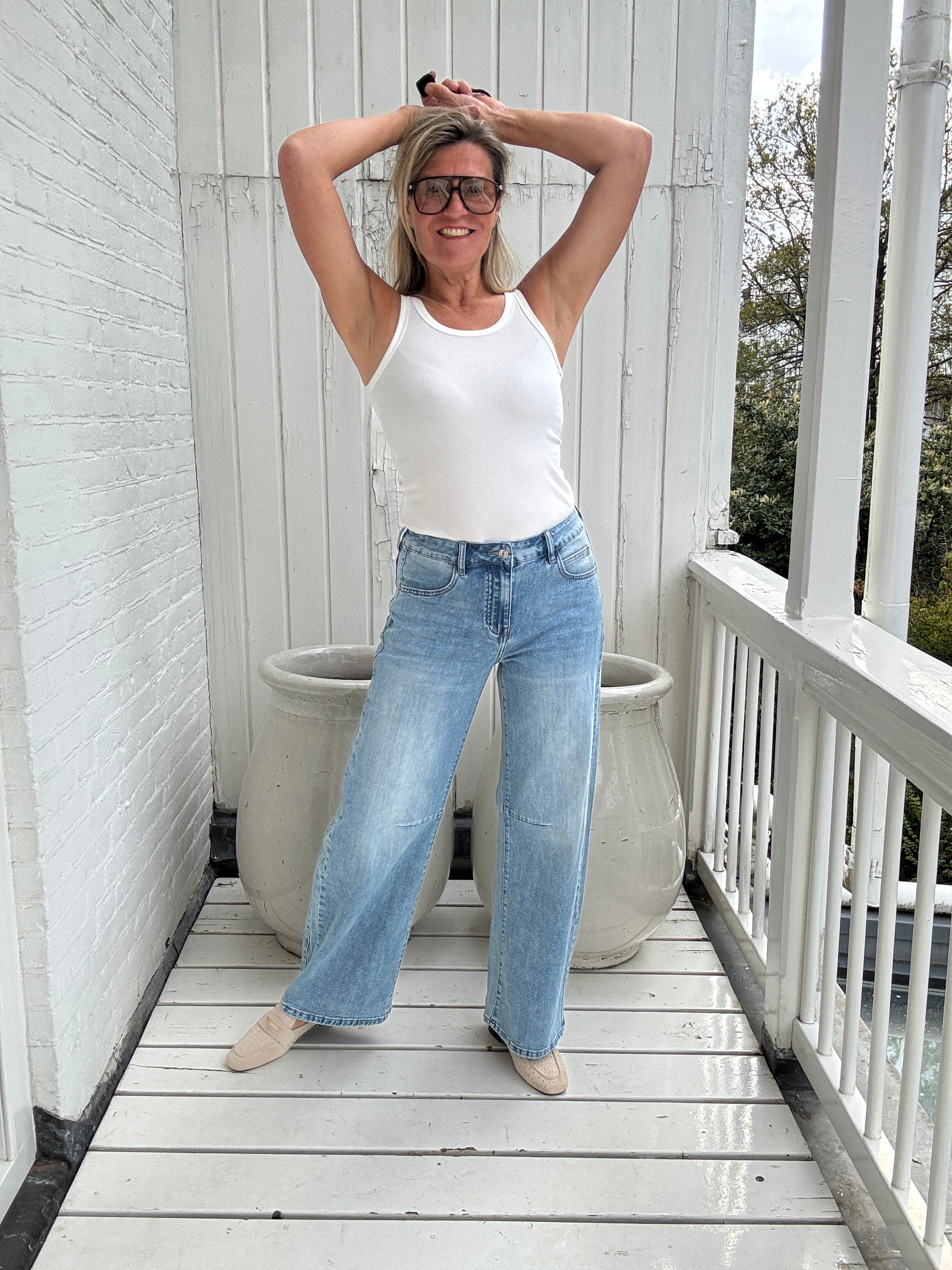 Jeans - Sylvia