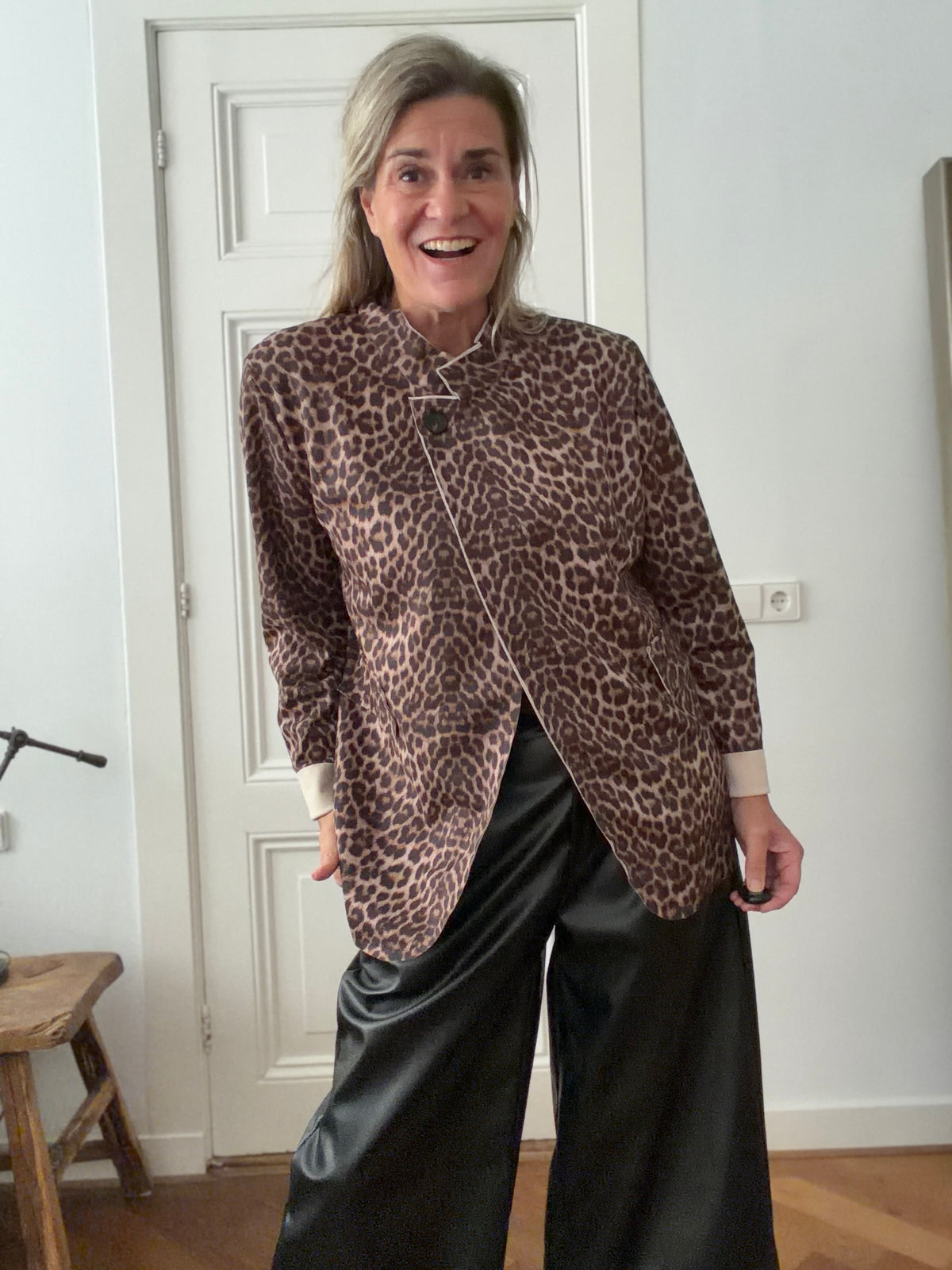 Blazer - Ans - Cartouche by Suus