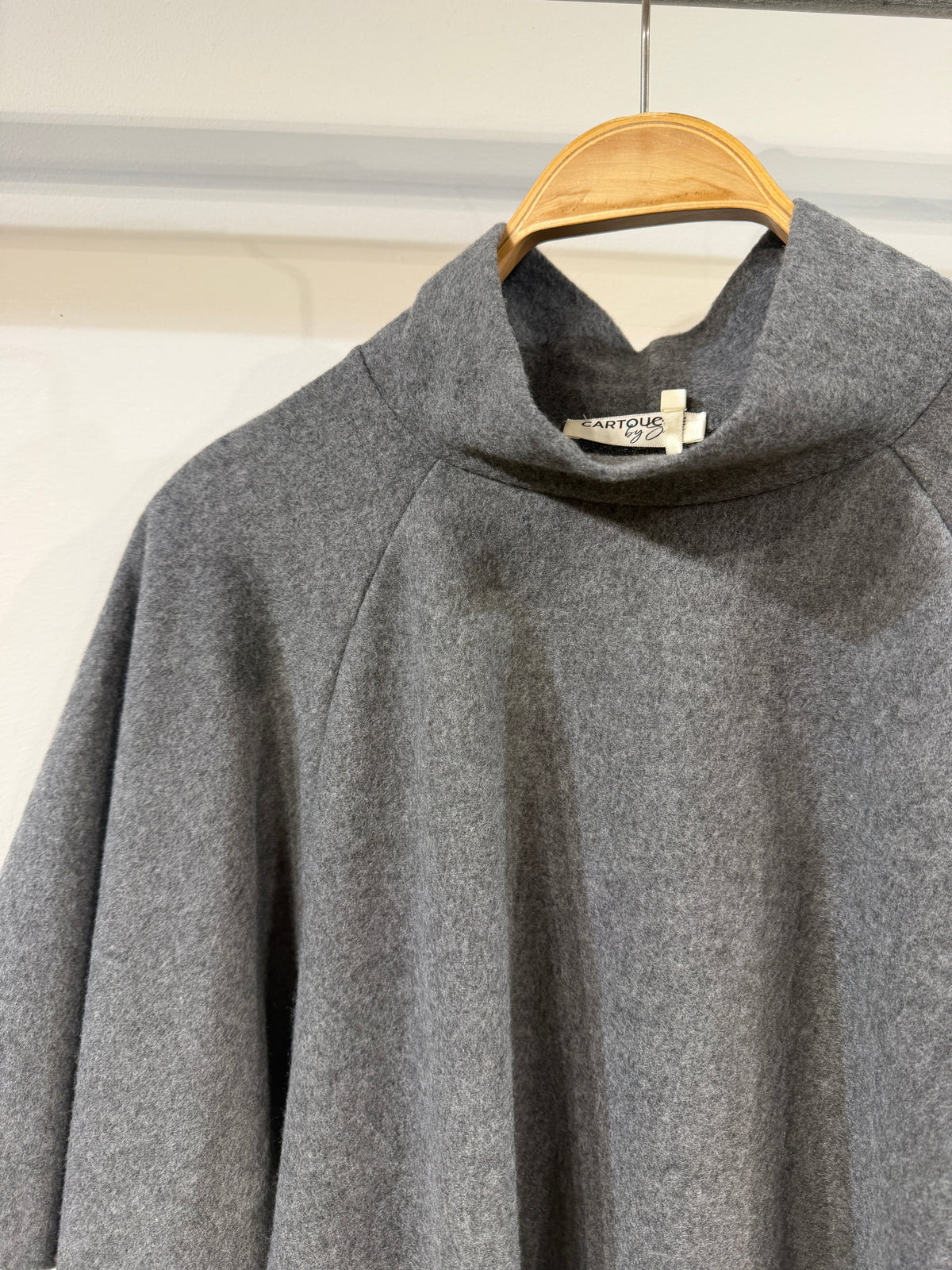 Top - Tanja - Cartouche by Suus