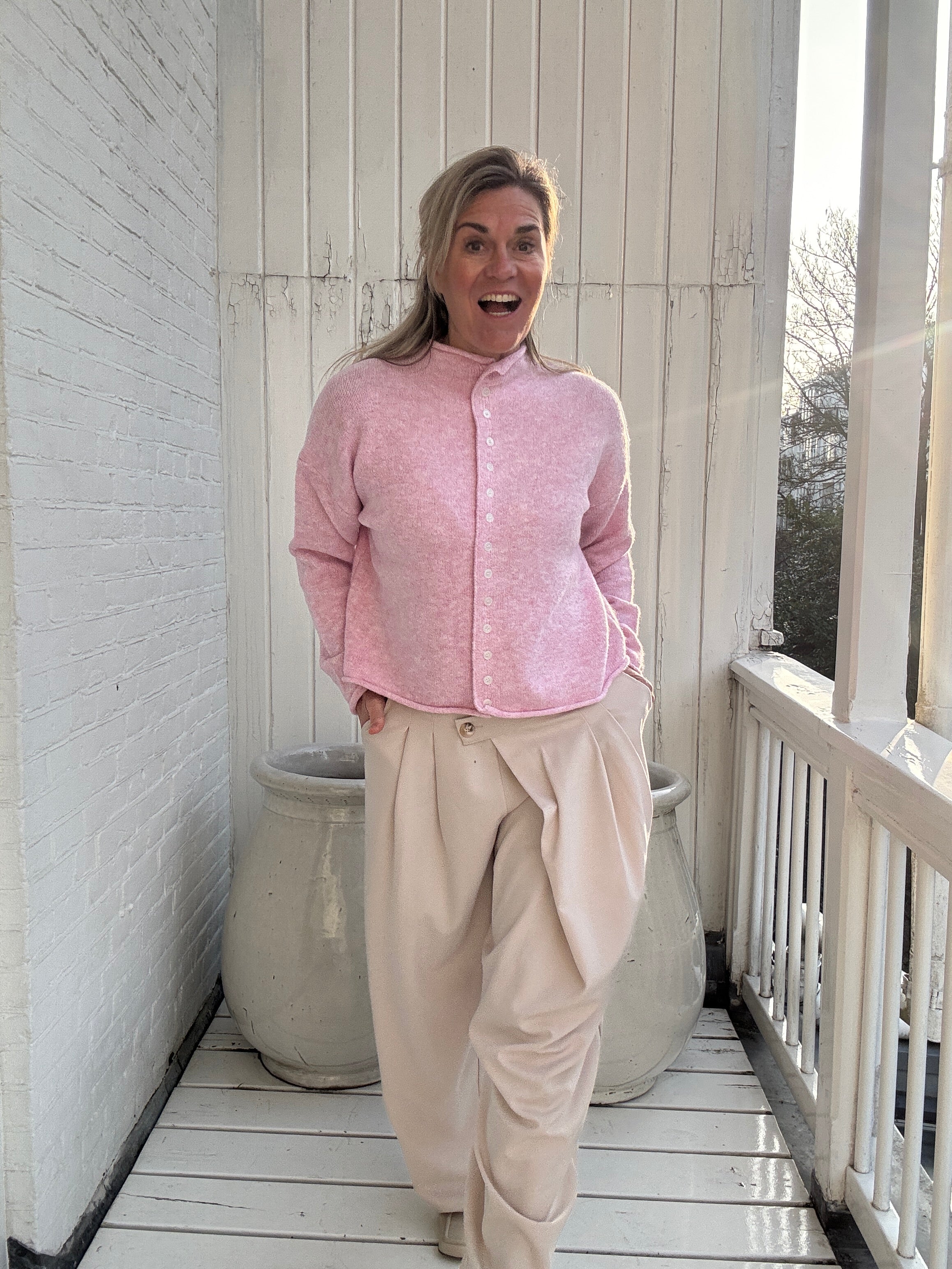 Broek - Louise - Cartouche by Suus