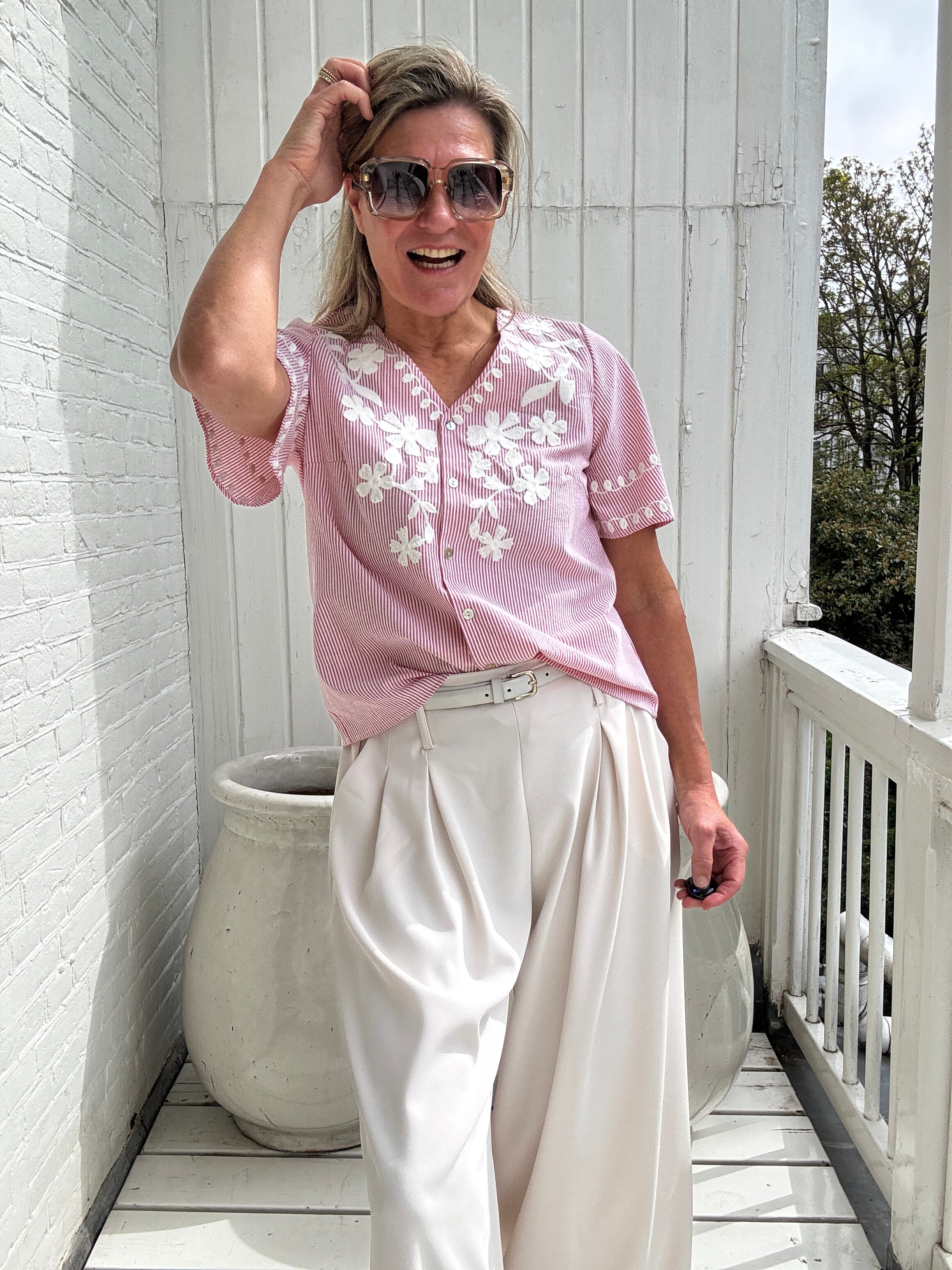 Blouse - lotje