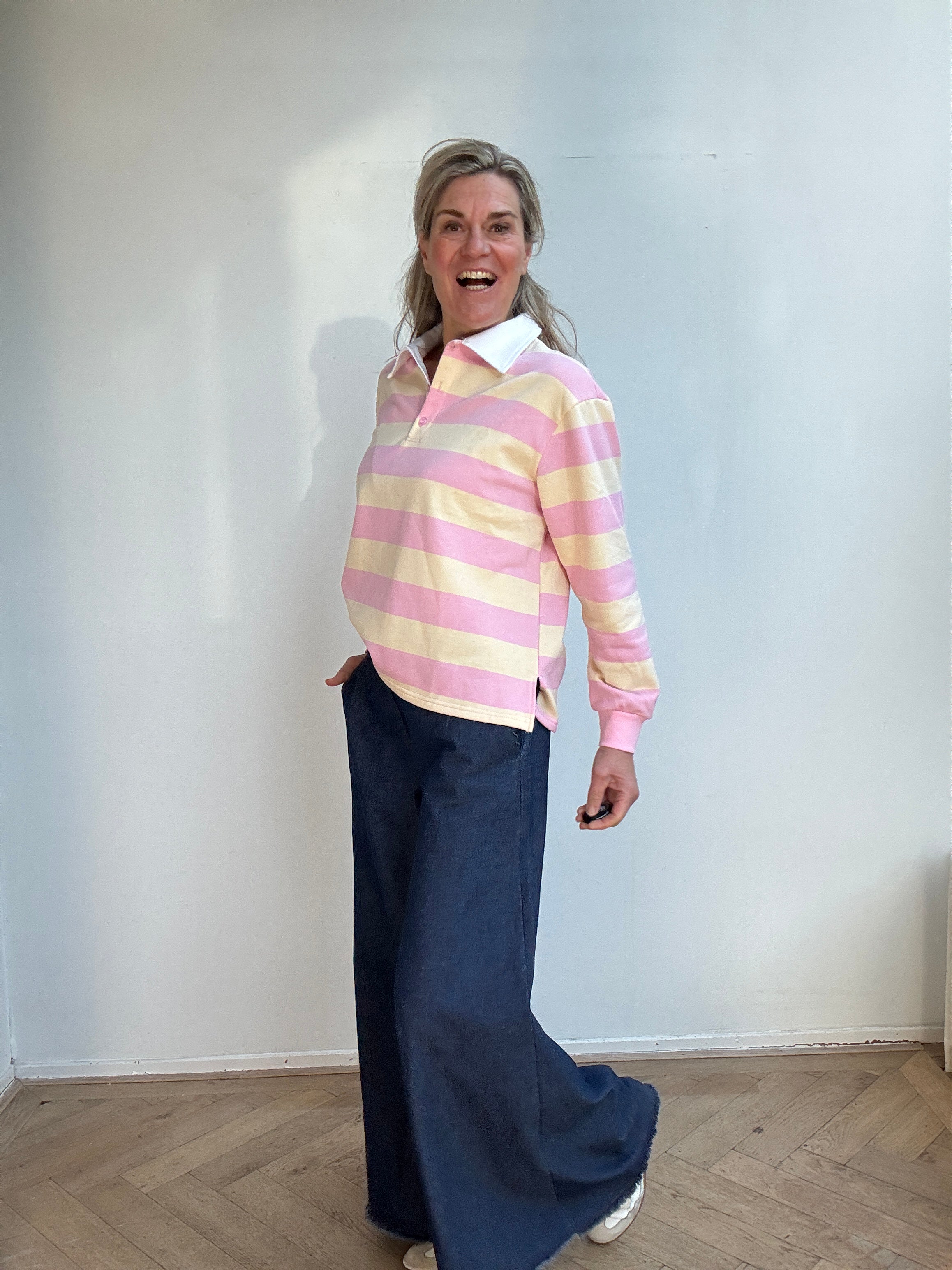 Top lange mouw - Keet