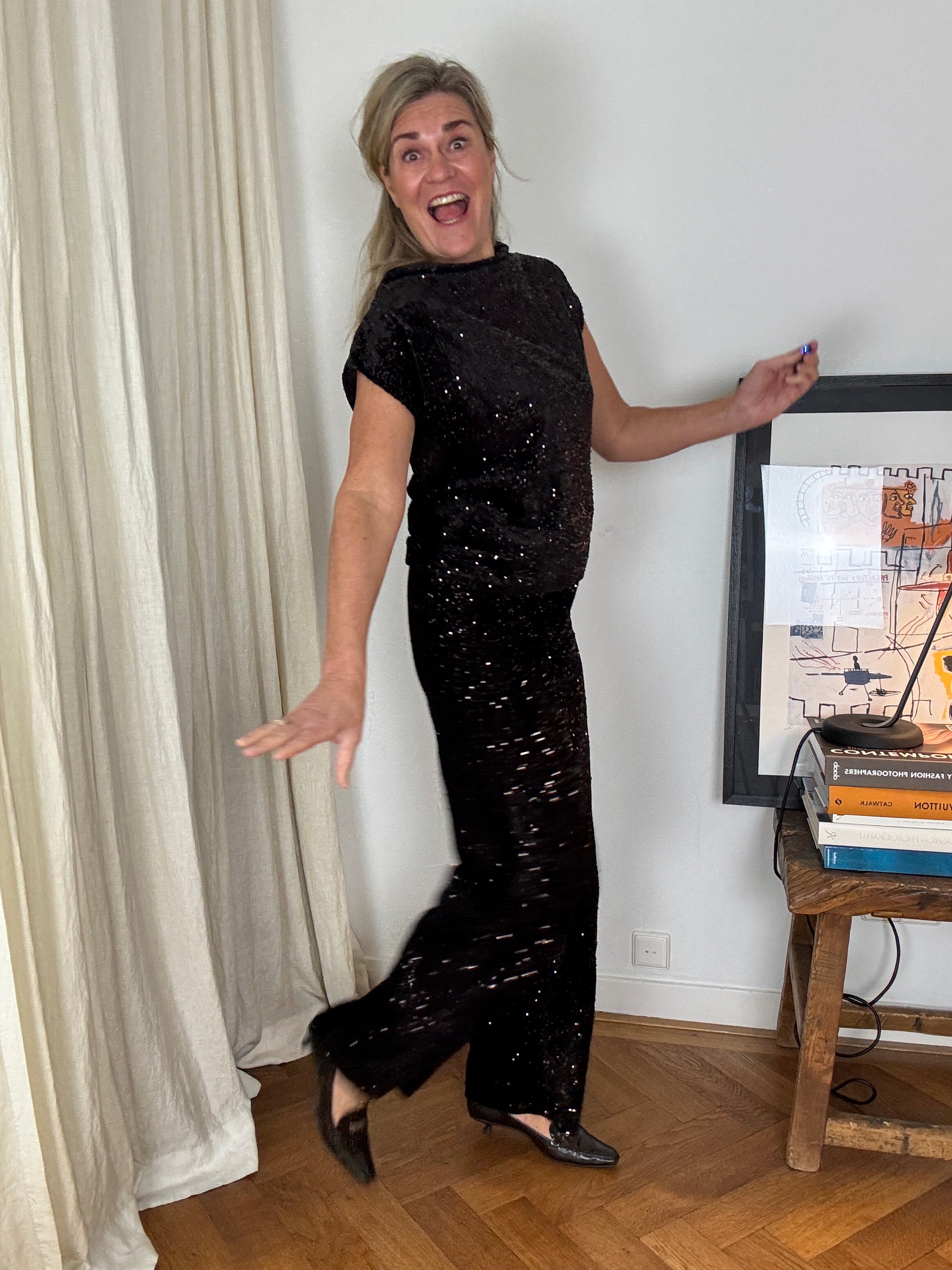 Broek - Chloe - Cartouche by Suus