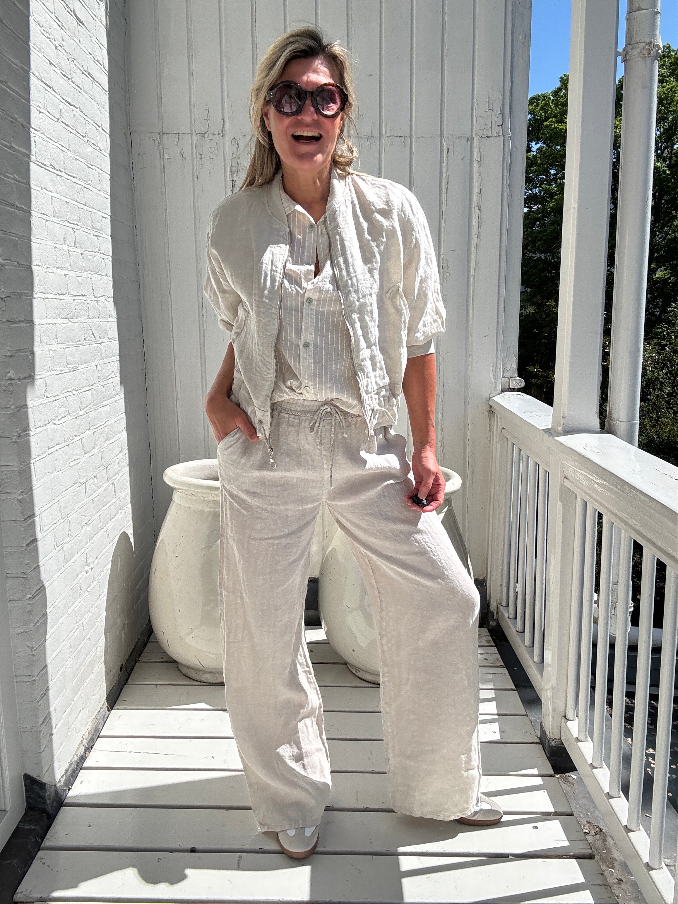 Broek - Babs - Cartouche by Suus