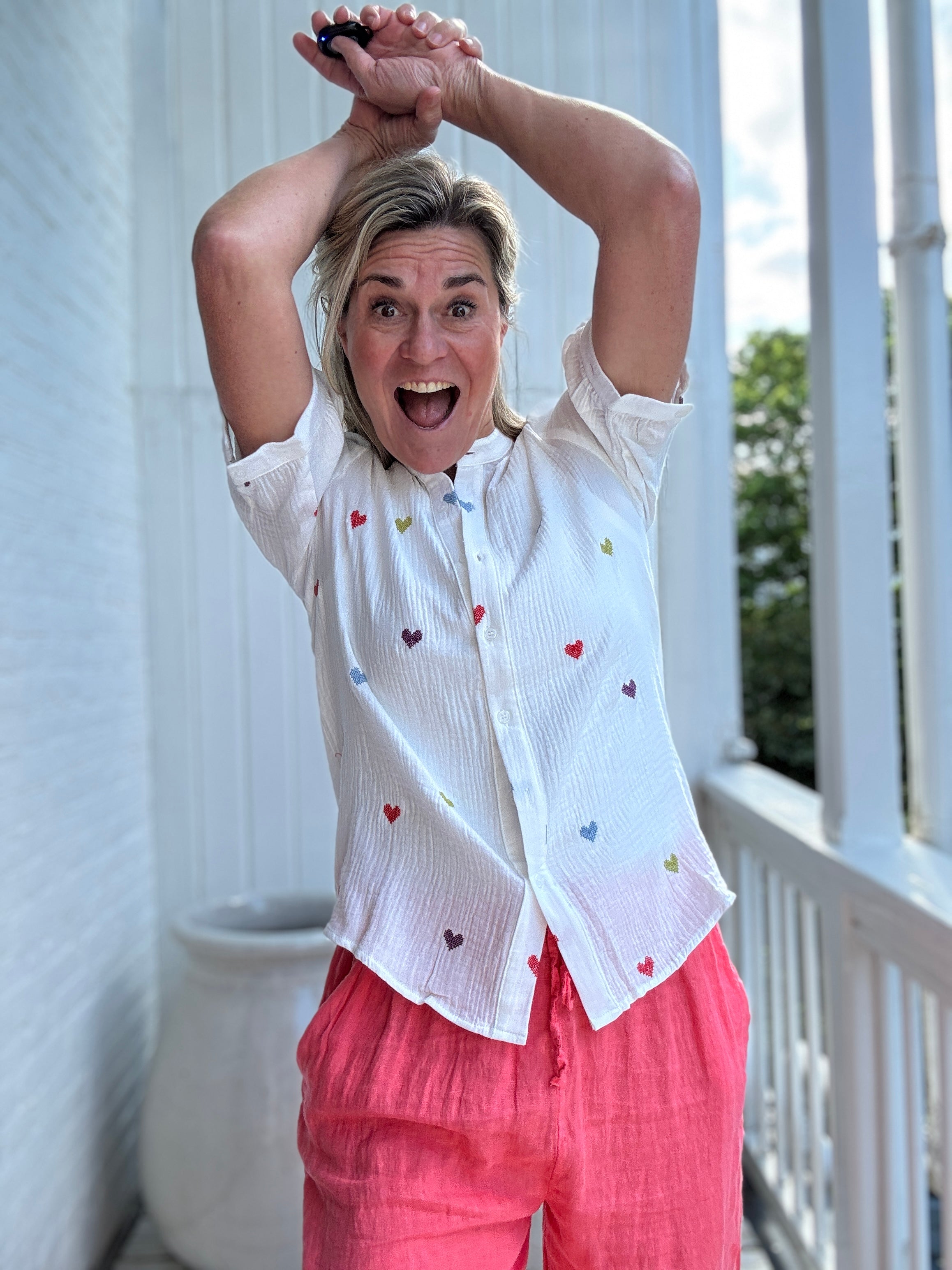 Blouse - Sweety