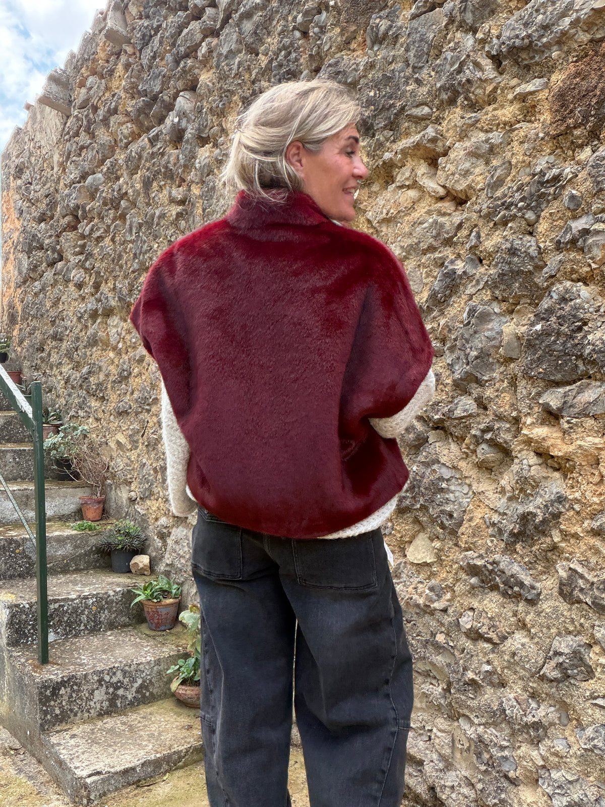 Waistcoat - Shari