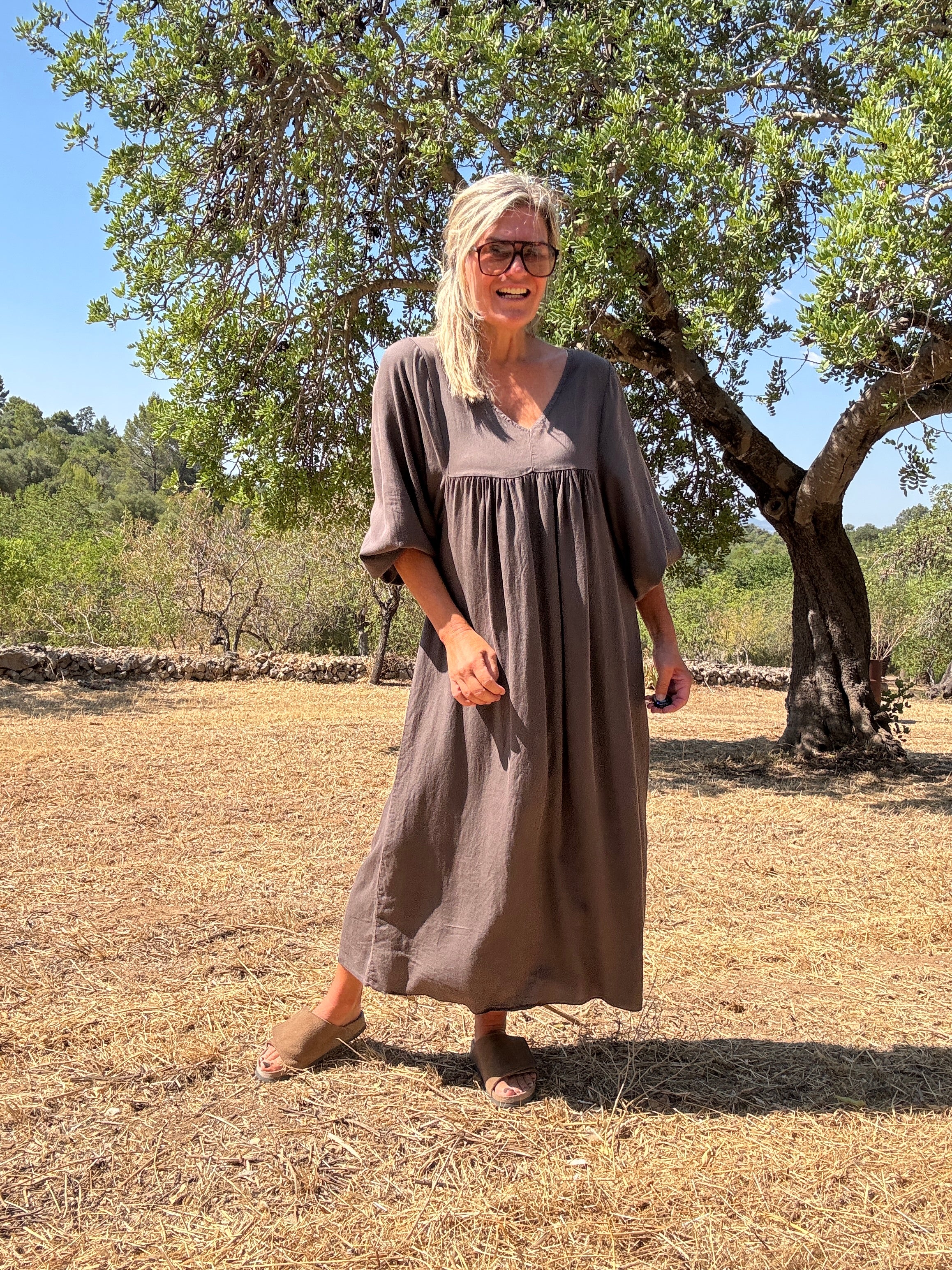Kleid - Suze - Cartouche by Suus