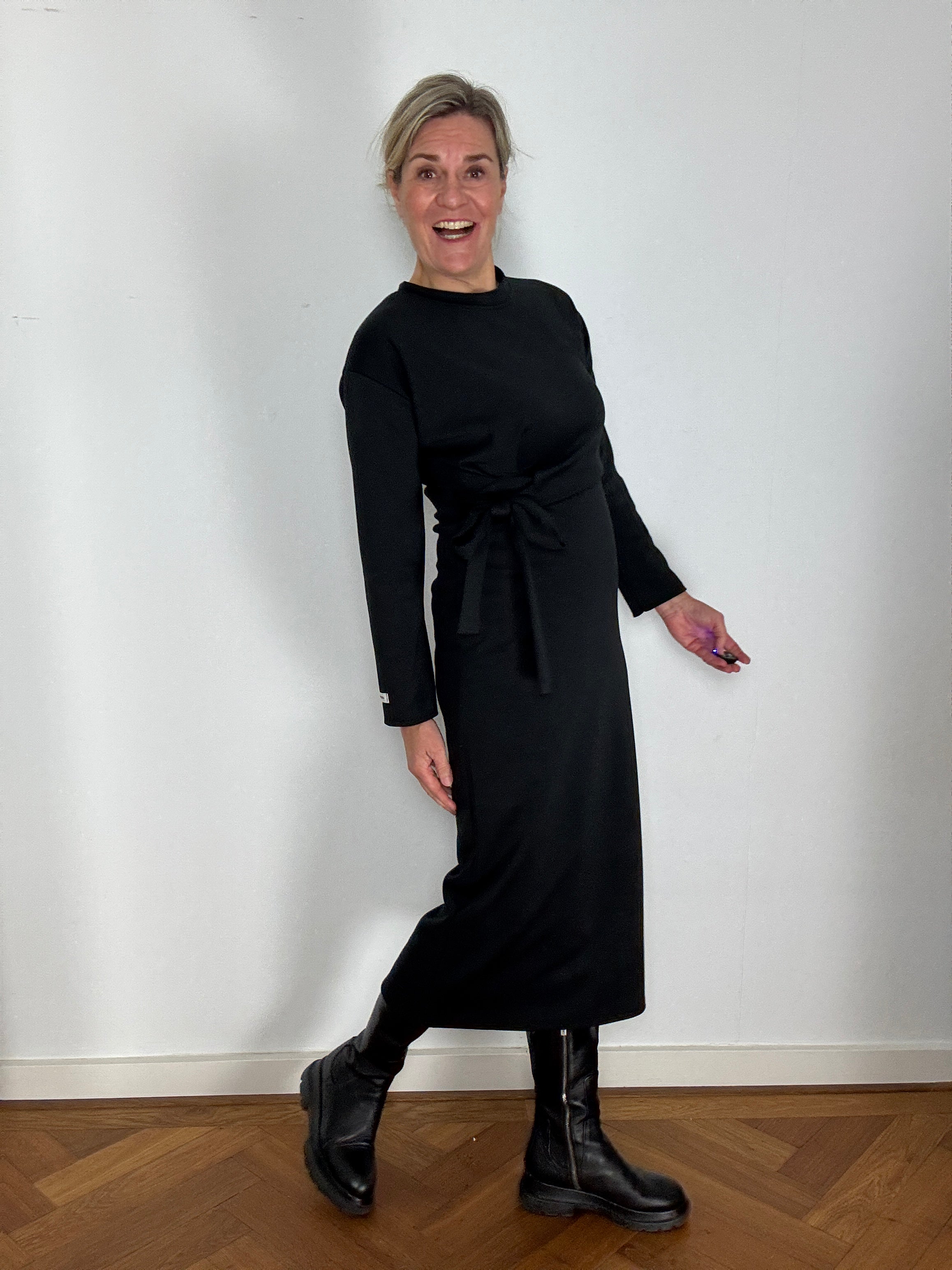 Jurk - Stockholm - Cartouche by Suus