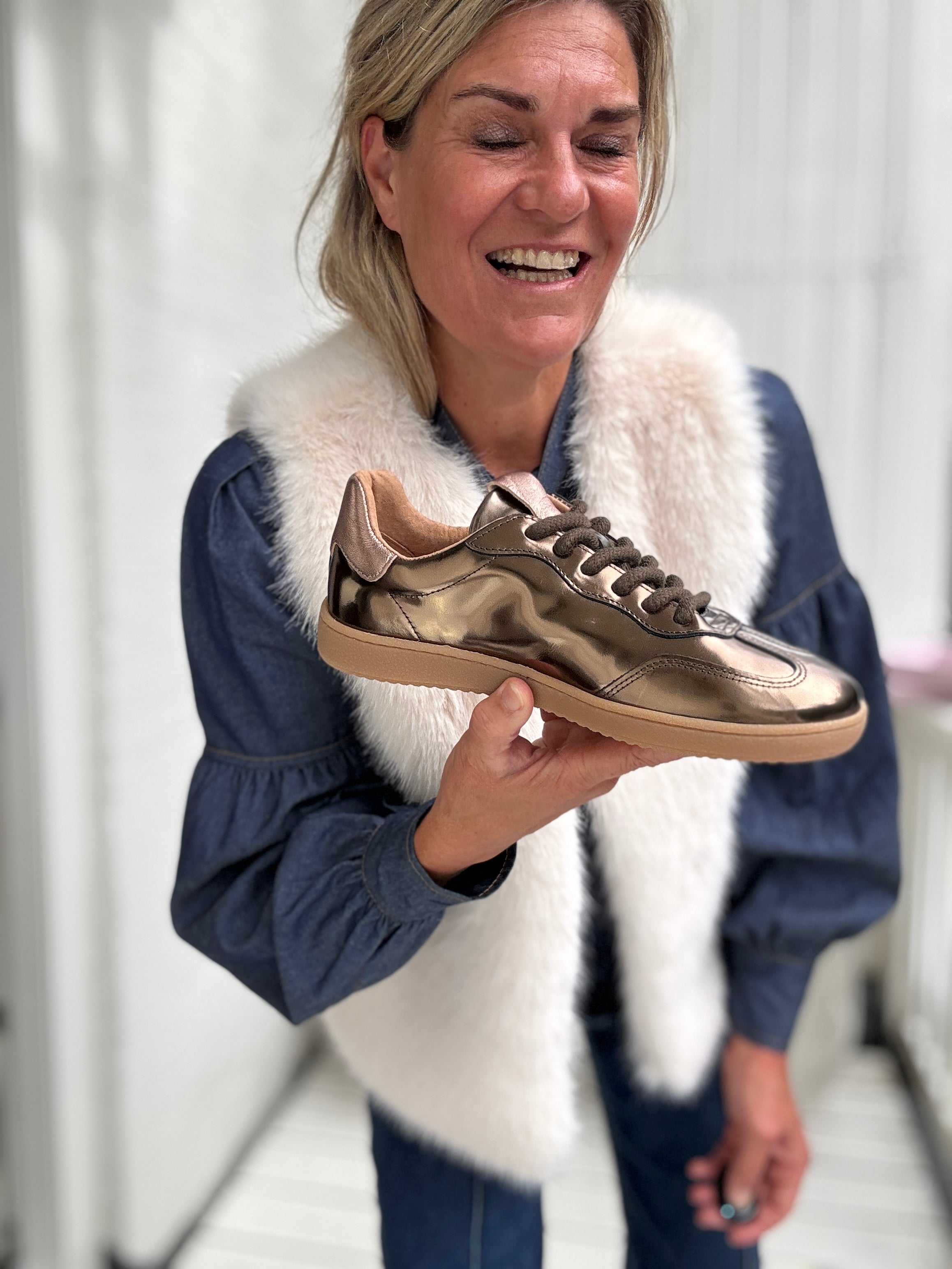 Sneaker - POONA - DWRS