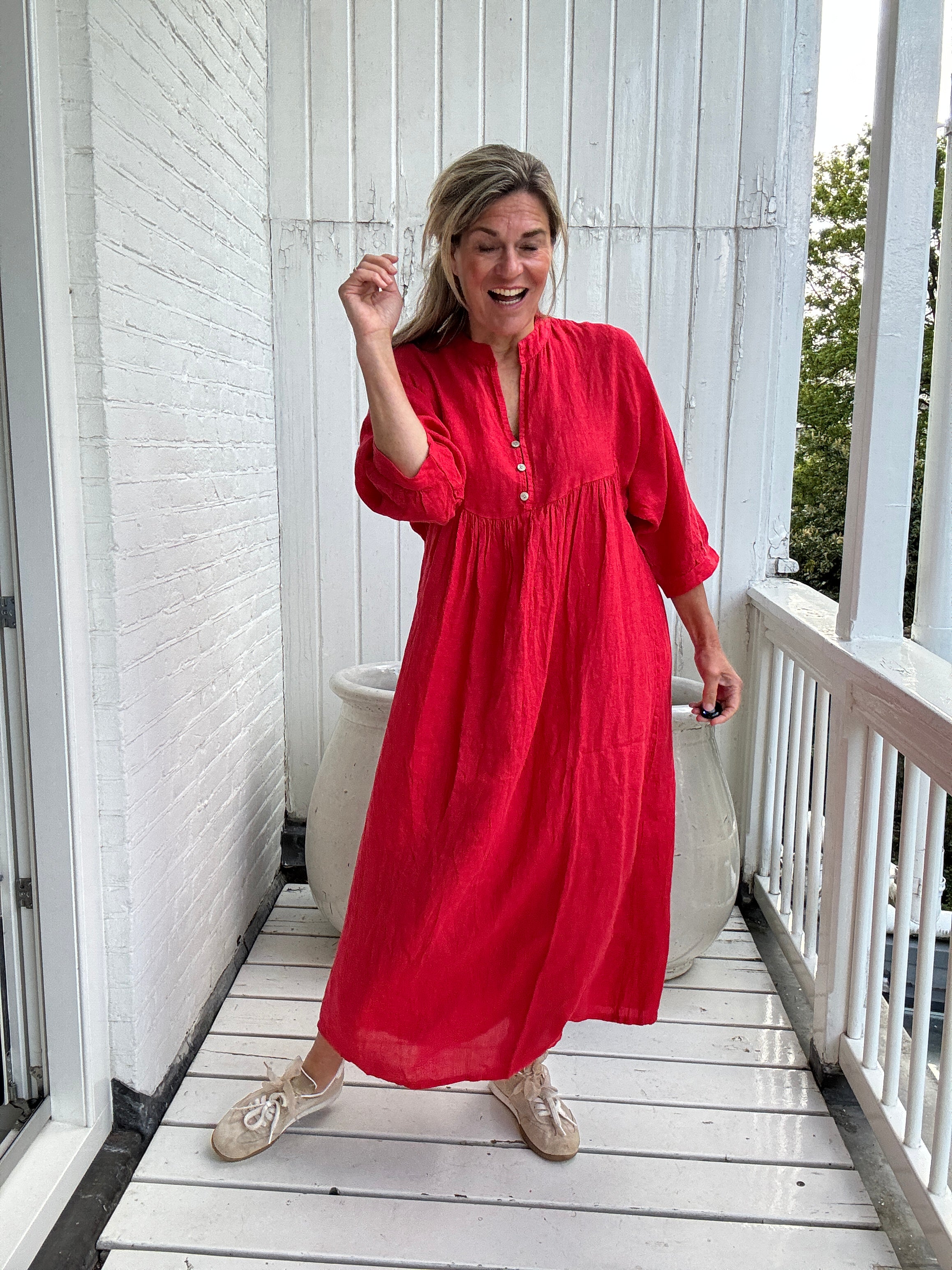 Jurk - Julia - Cartouche by Suus