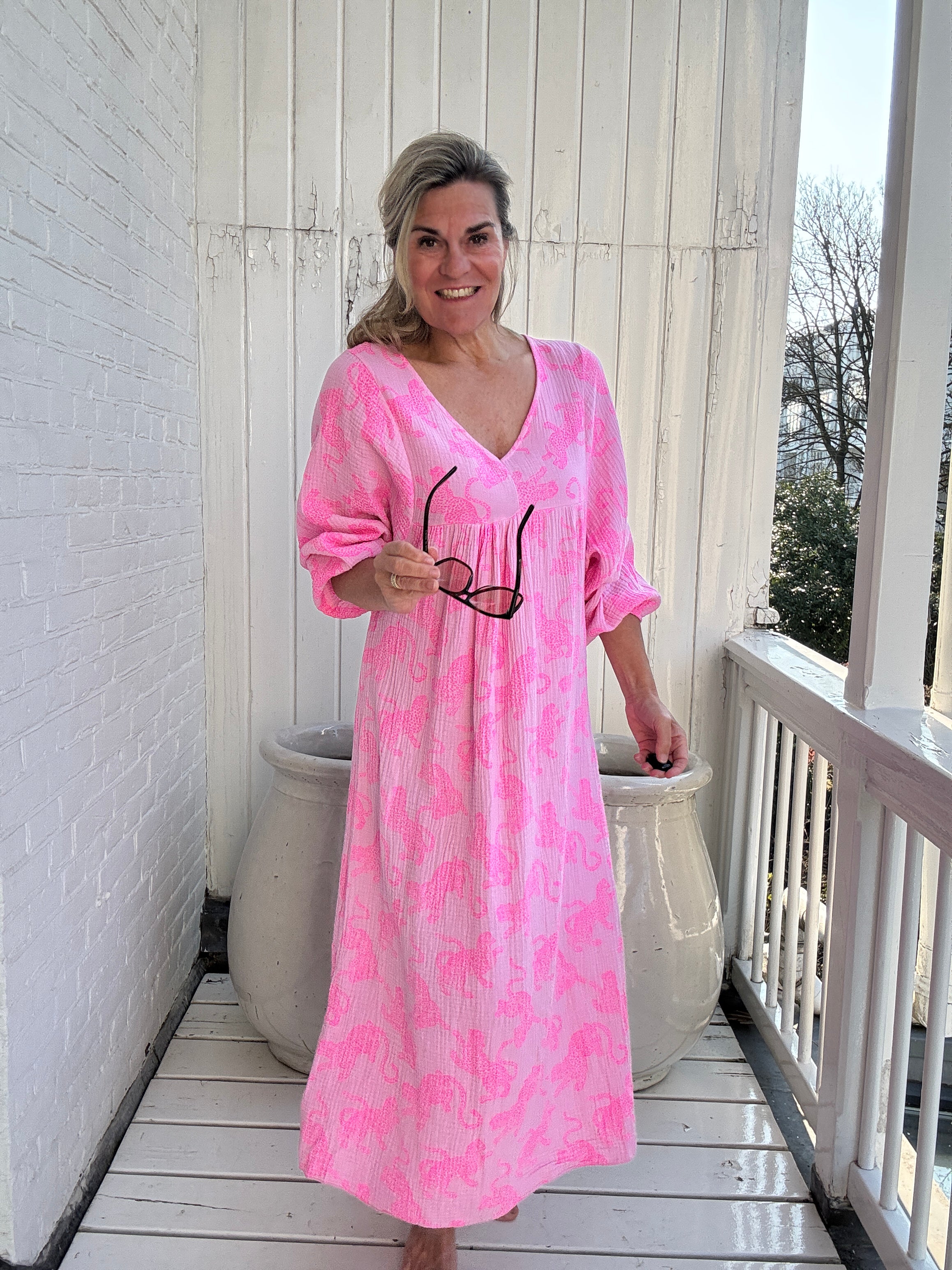 Jurk - Vera - Cartouche by Suus