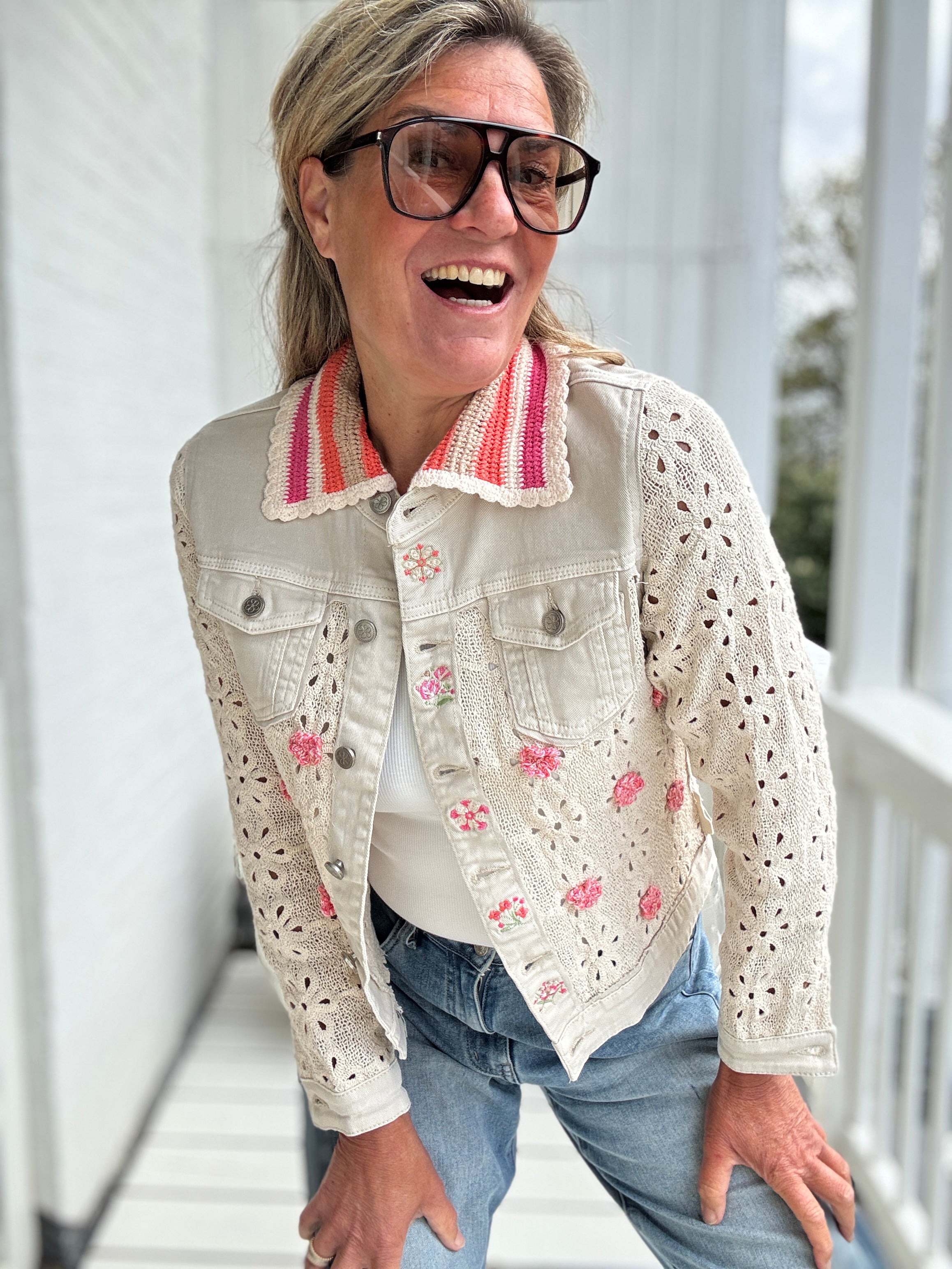 Jeansjasje - Marlies