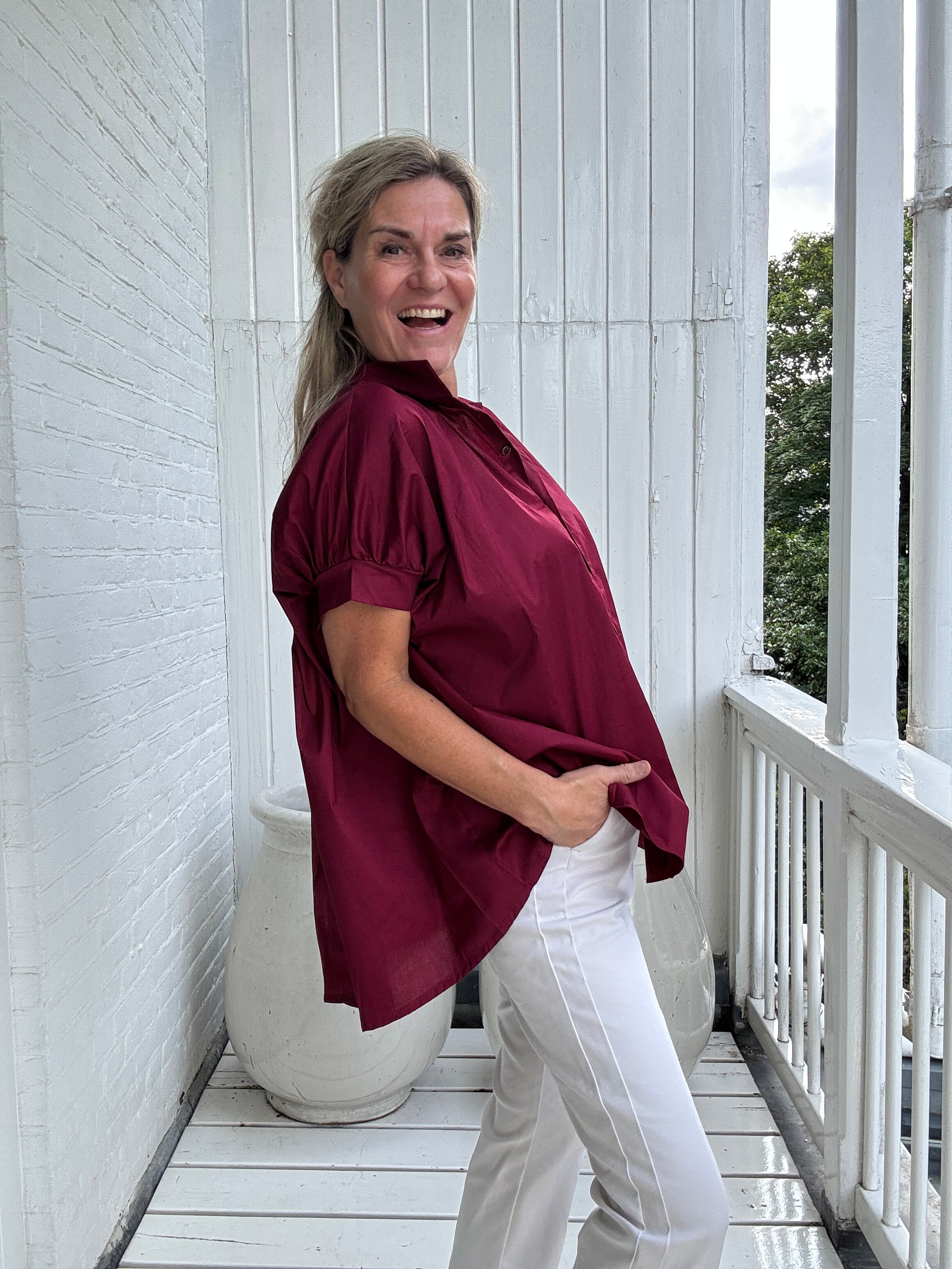 Blouse - Claire
