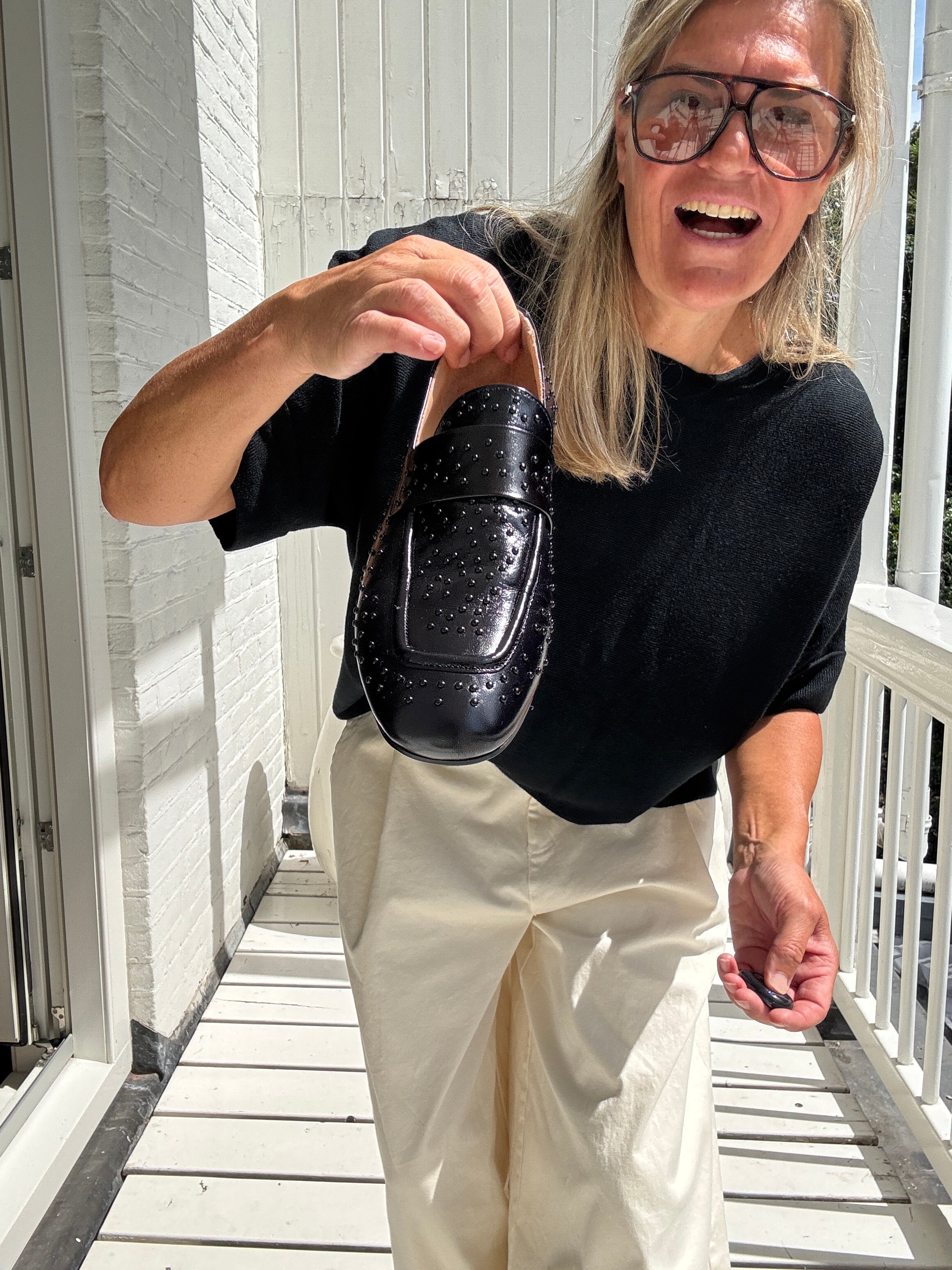 Loafer - Sia - babouche
