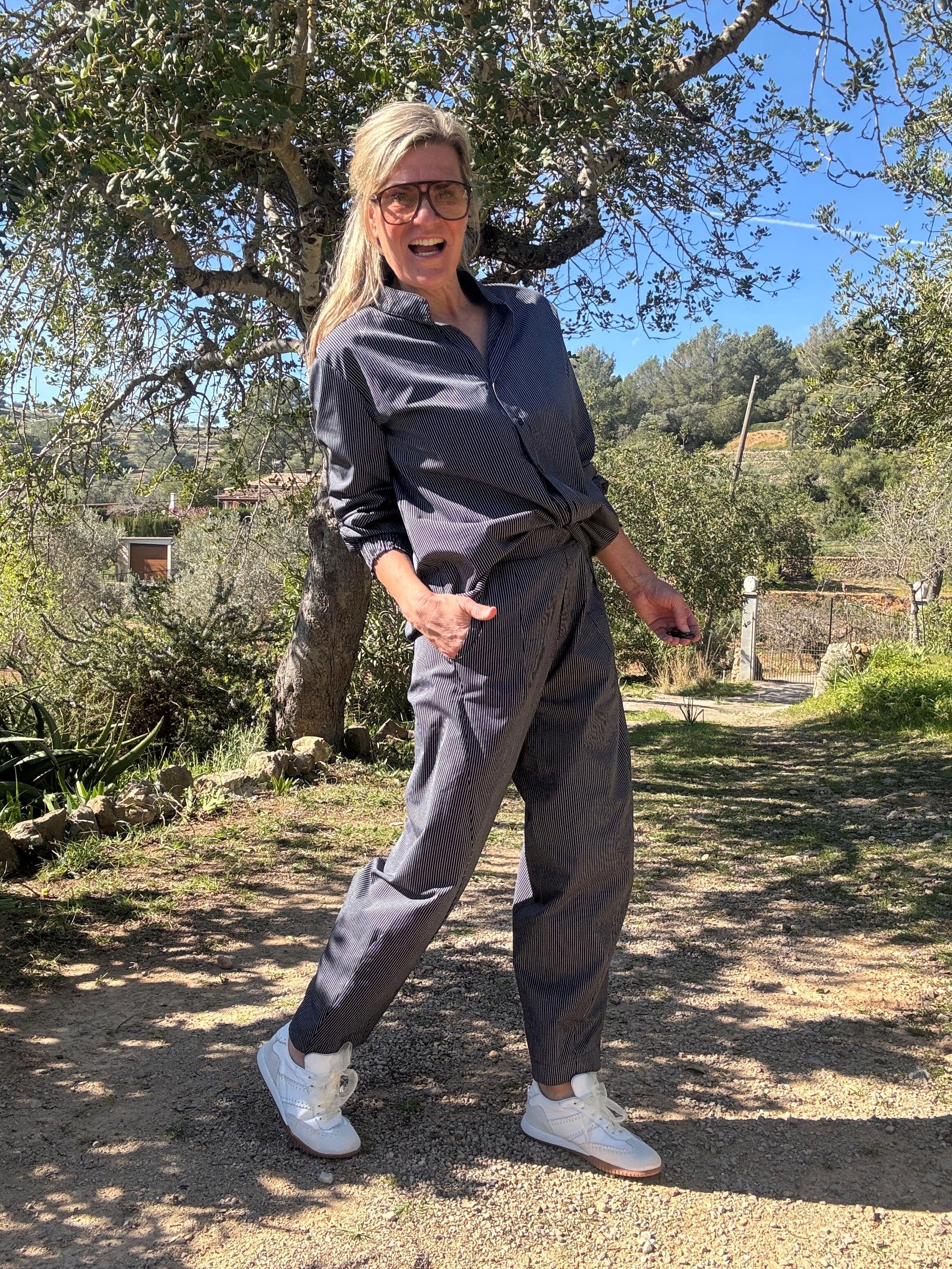 Blouse - Lisbon - Cartouche by Suus