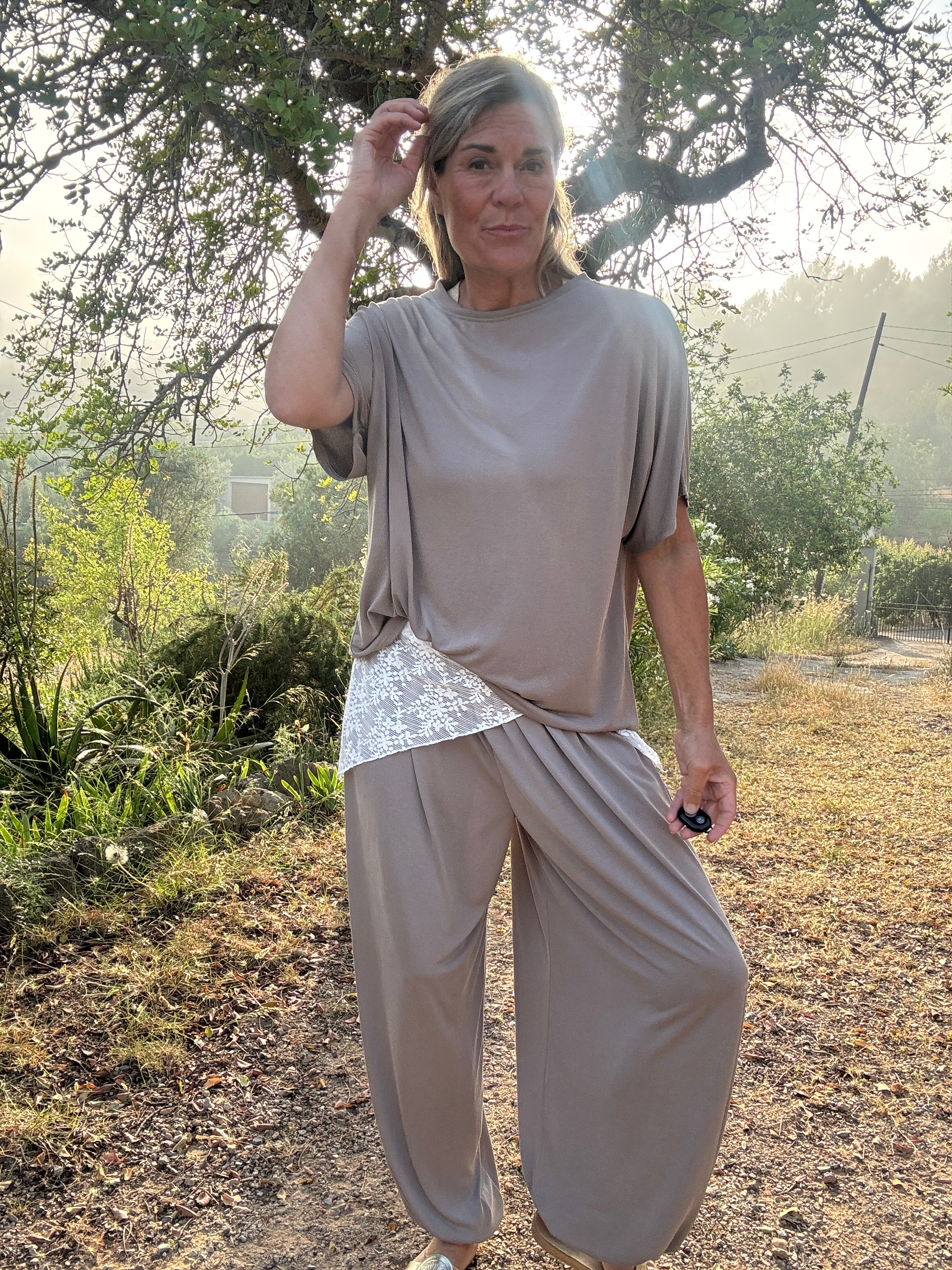 Broek - Fay - Cartouche by Suus