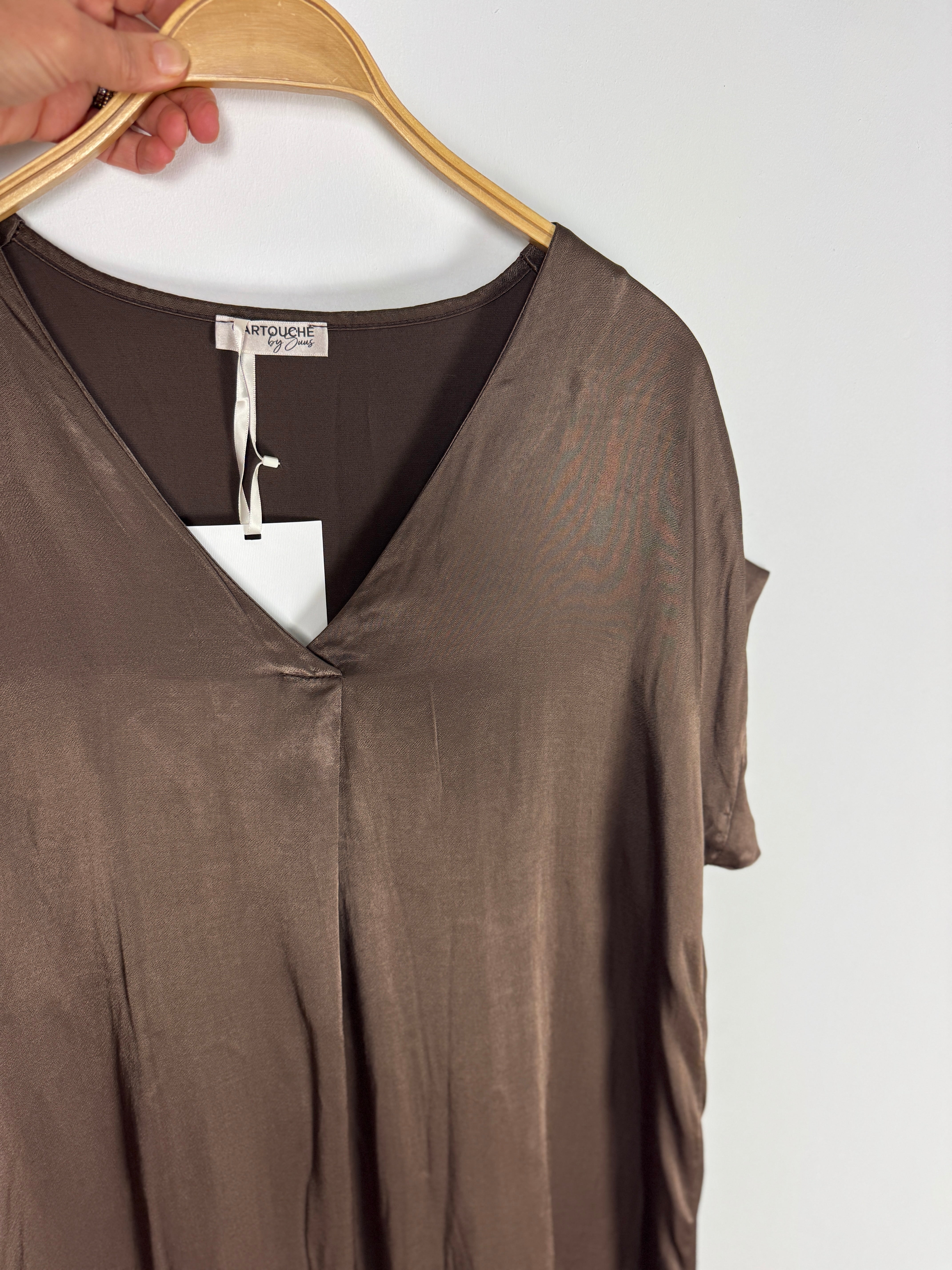 Jurk - Hanneke - Cartouche by Suus