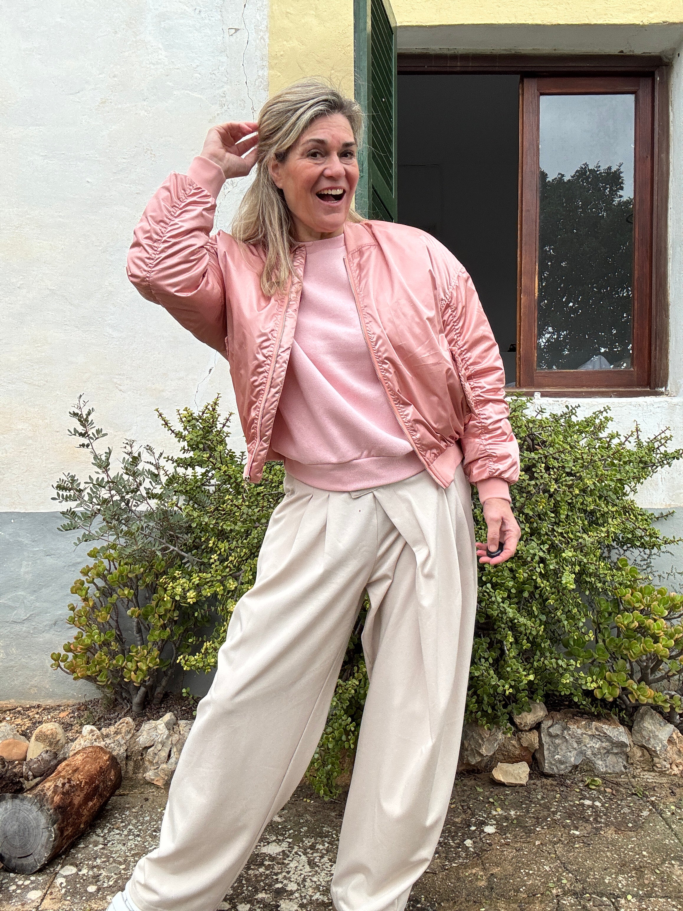 Bomber - Olivia - Cartouche by Suus