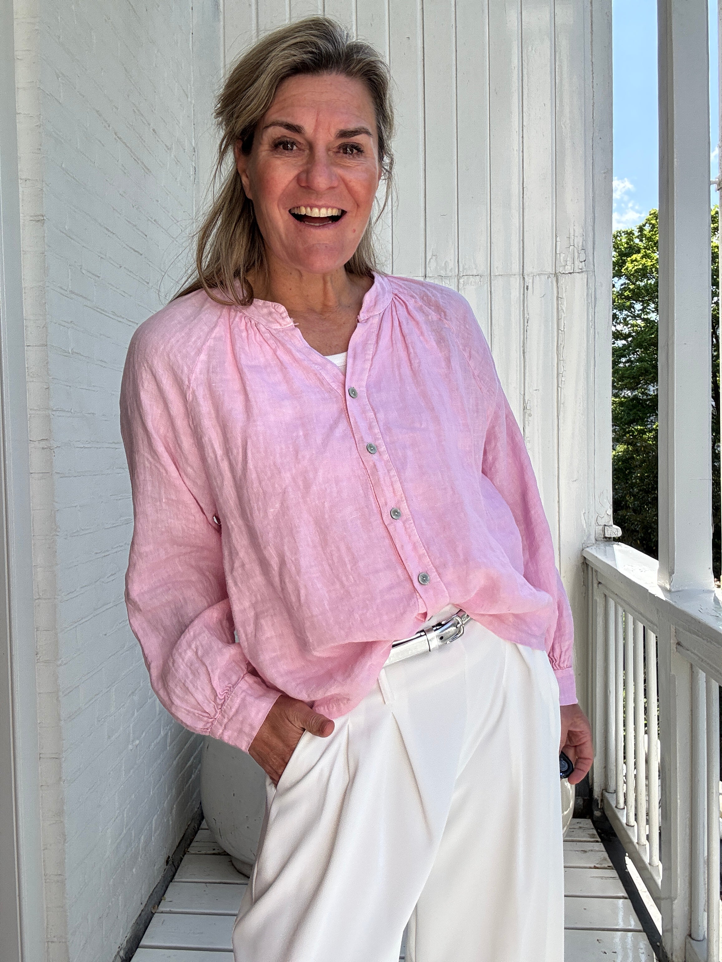 Blouse - Geertje - Cartouche by Suus