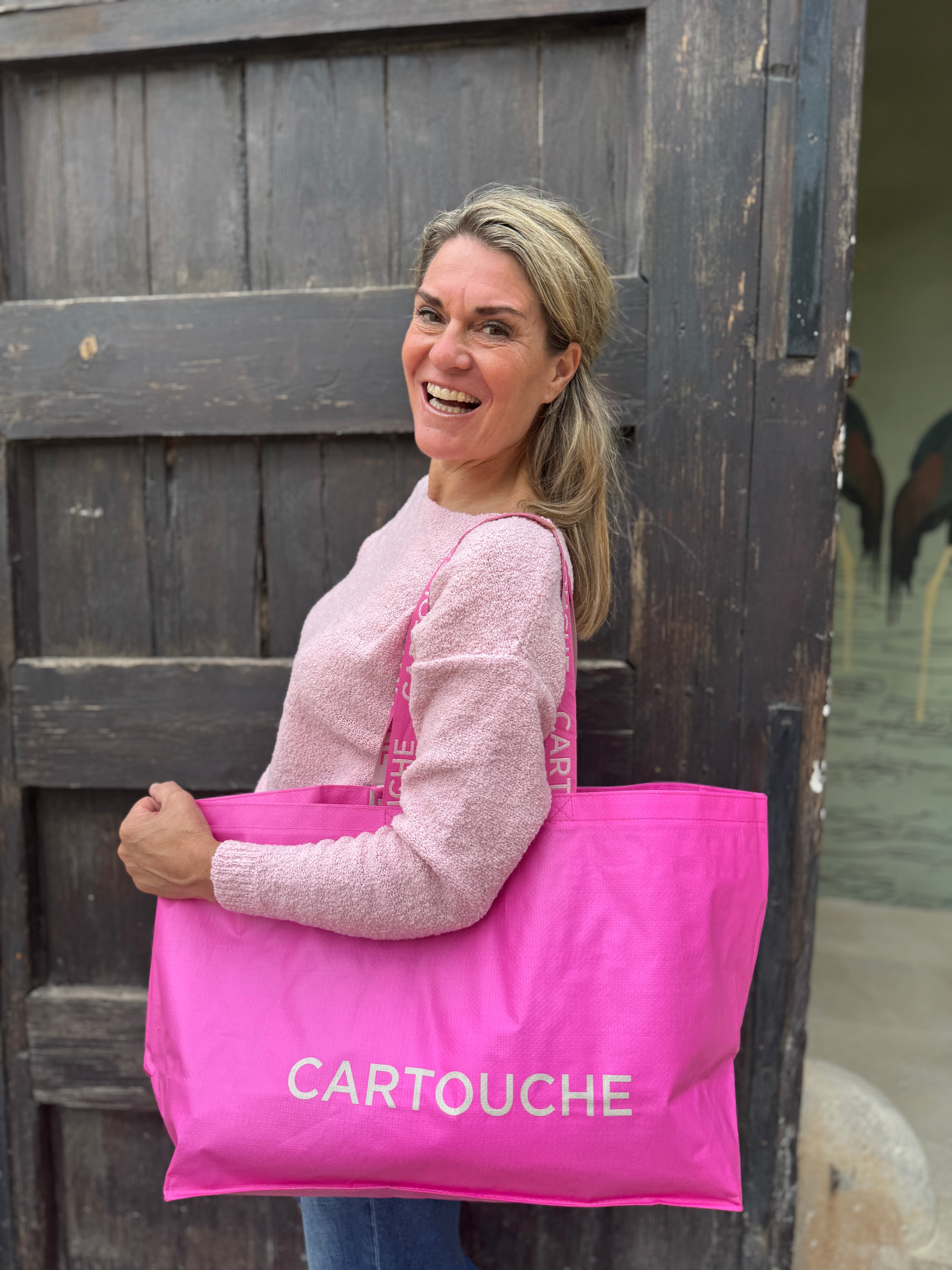 Shopper Suus - Cartouche by Suus