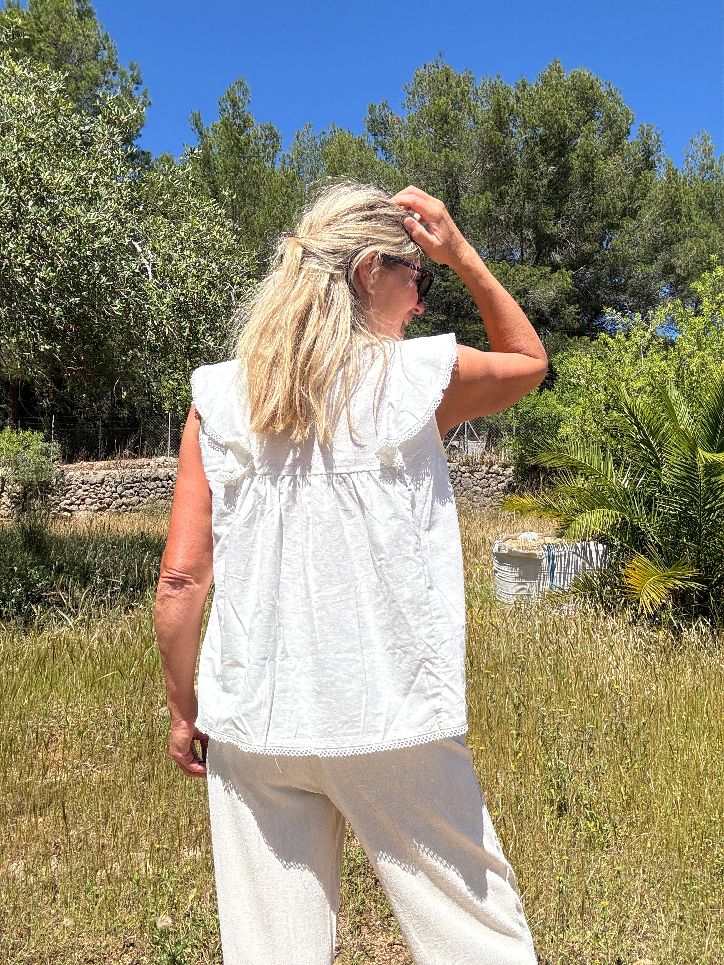 Blouse - Luna